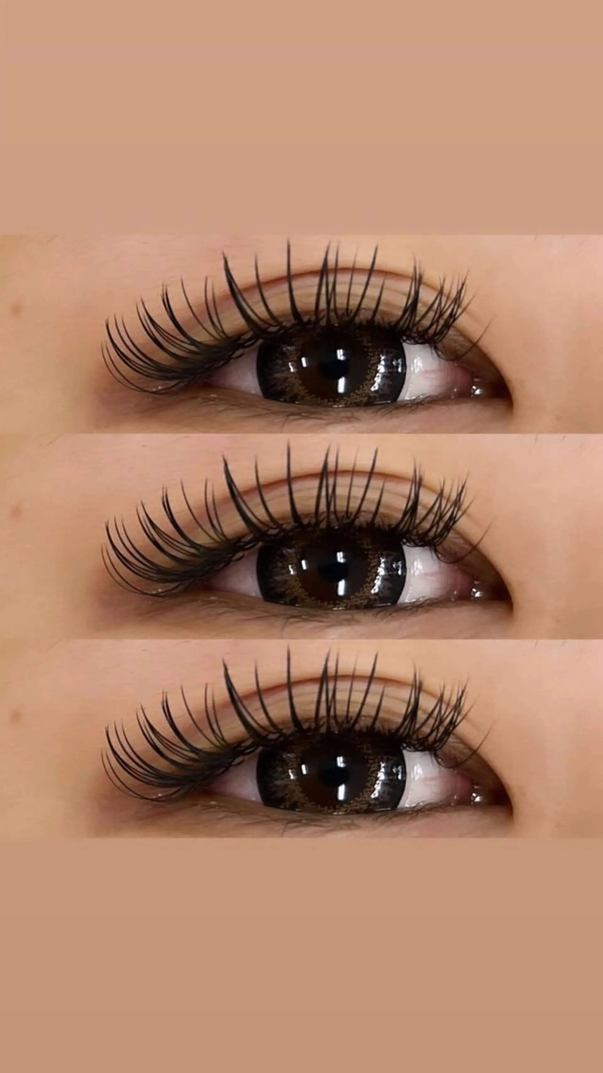 マツエク・マツパ マツエク ♡Basic町田本店 Marina♡のマツエク・マツパデザイン