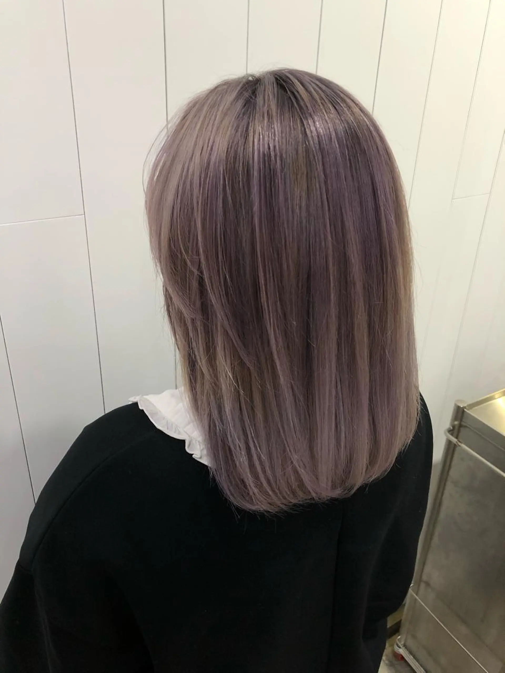 ミディアム メンズカット/パーマ 臼田一貴のその他イメージ