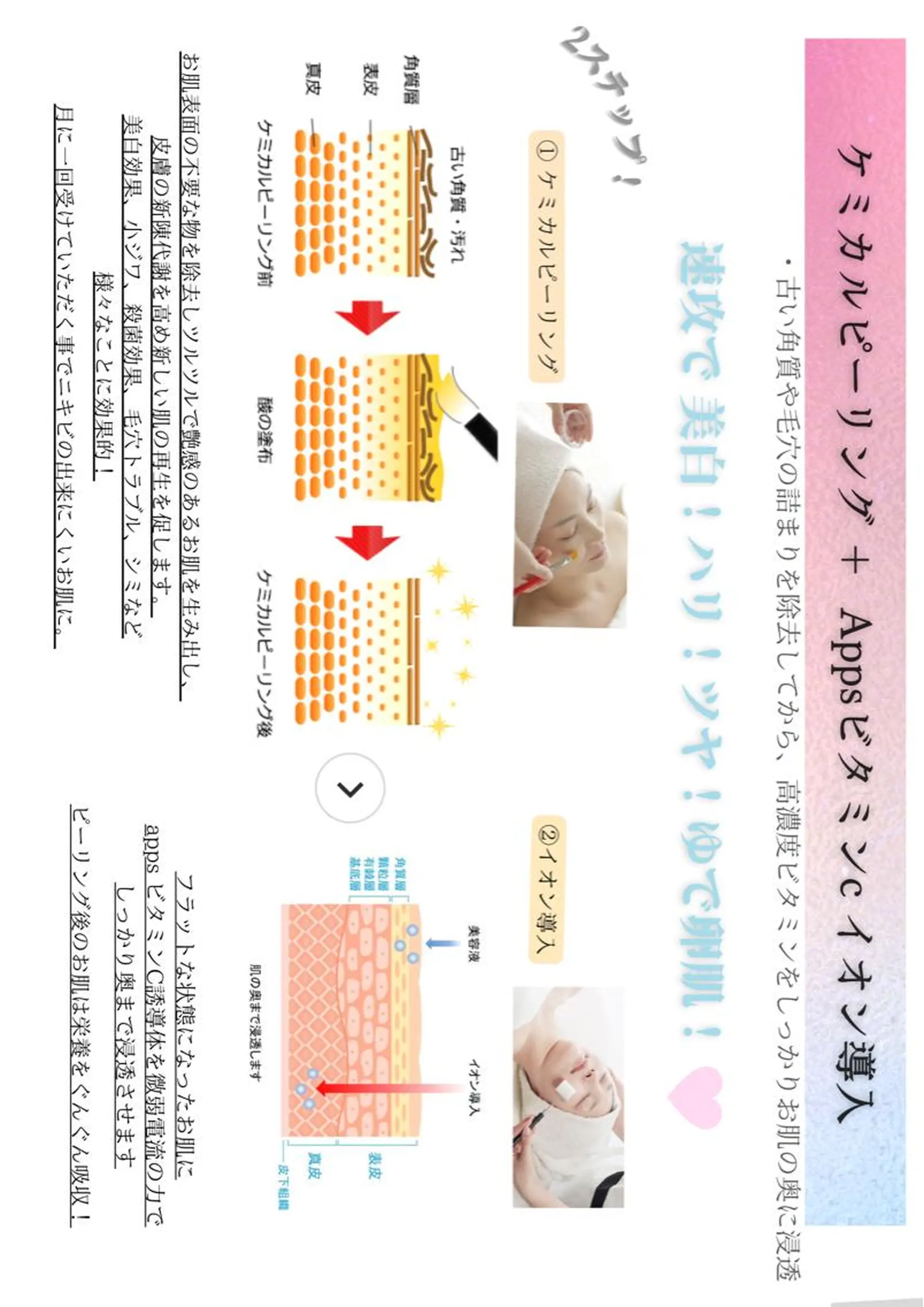 ビューティーサロン s.i.d深井店のエステ・リラクイメージ