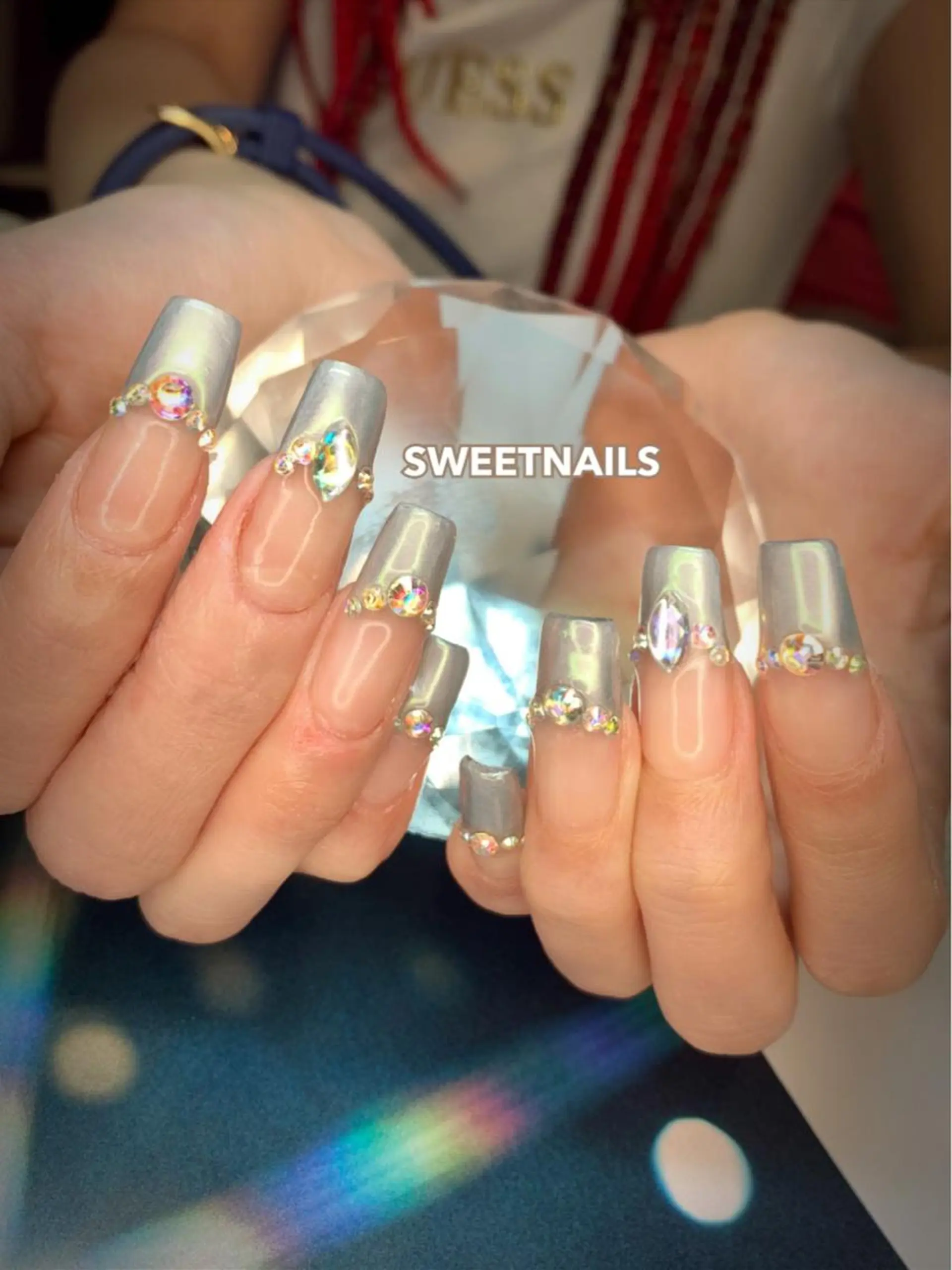 ネイル SWEET⭐️ NAILSのネイルデザイン