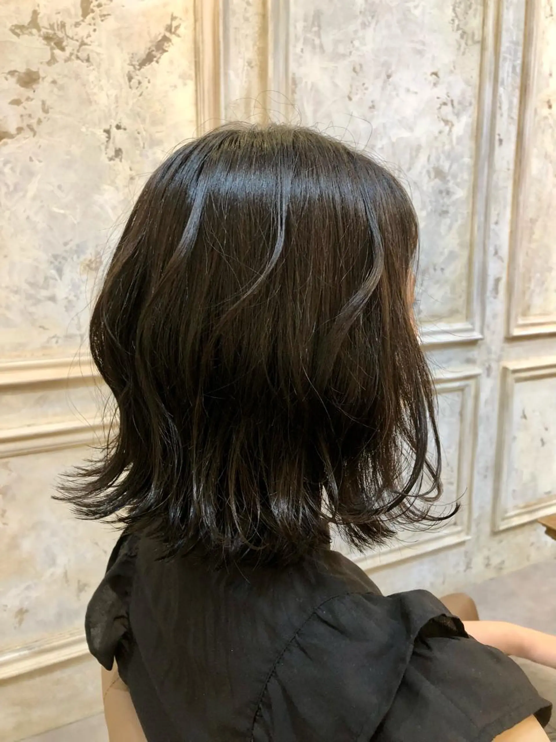 ショート カラー セン北徒歩５分 キシタクのヘアスタイル