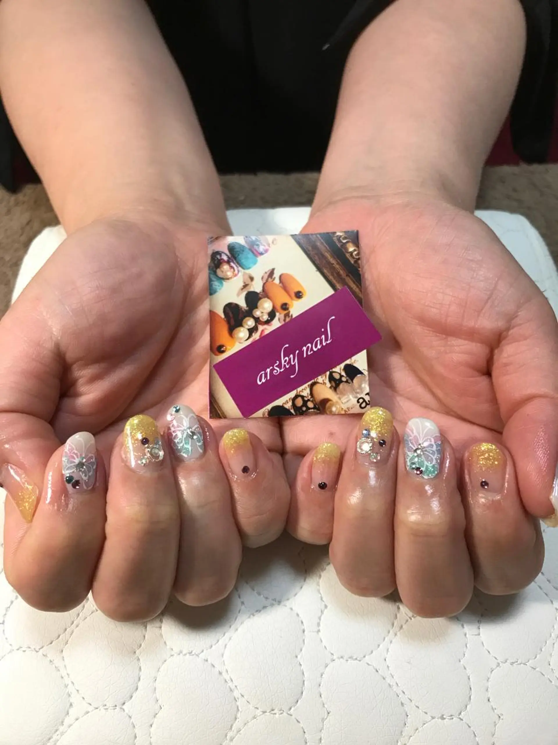 ショート ネイル Mateo Nail Artのネイルデザイン