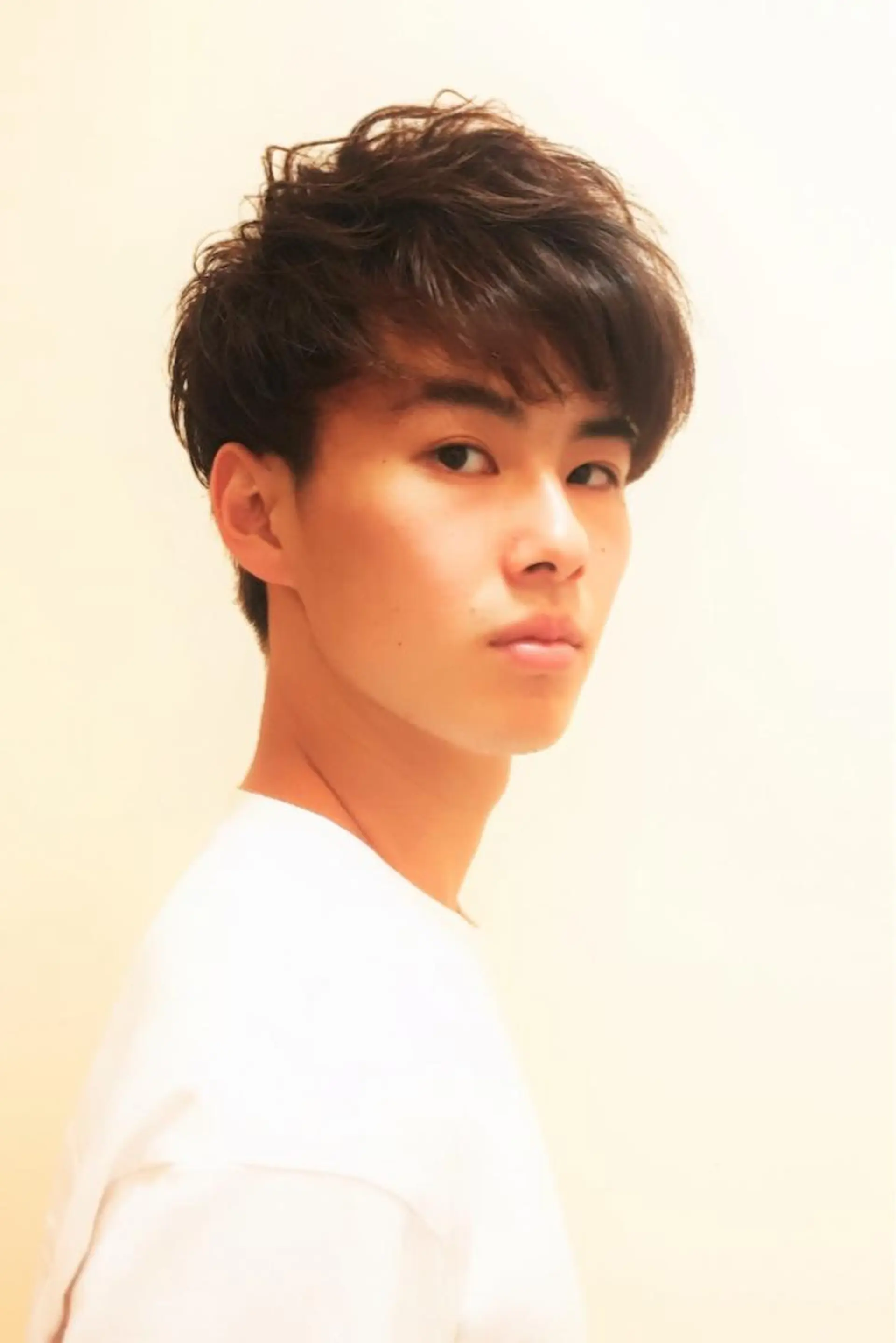 ショート メンズ Shingo #パーマのヘアスタイル