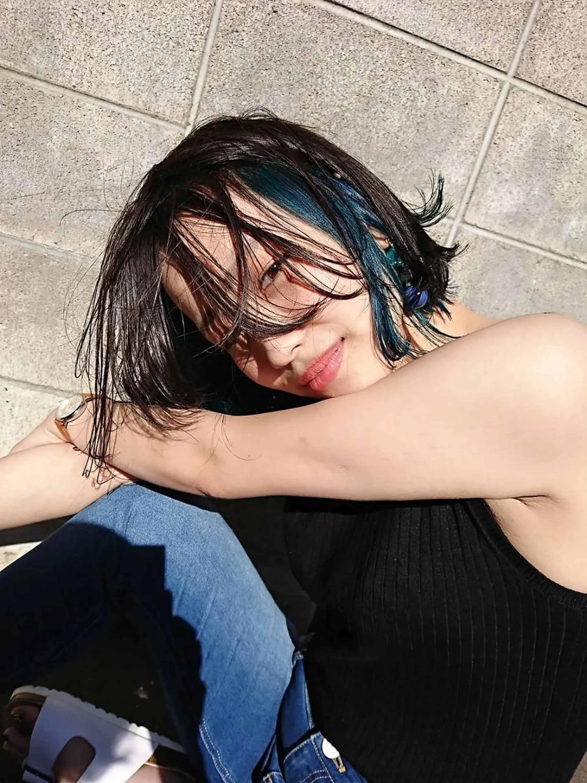 カラー カット ヘアカラー 髪質改善/美髪 艶カラーLillyのヘアスタイル