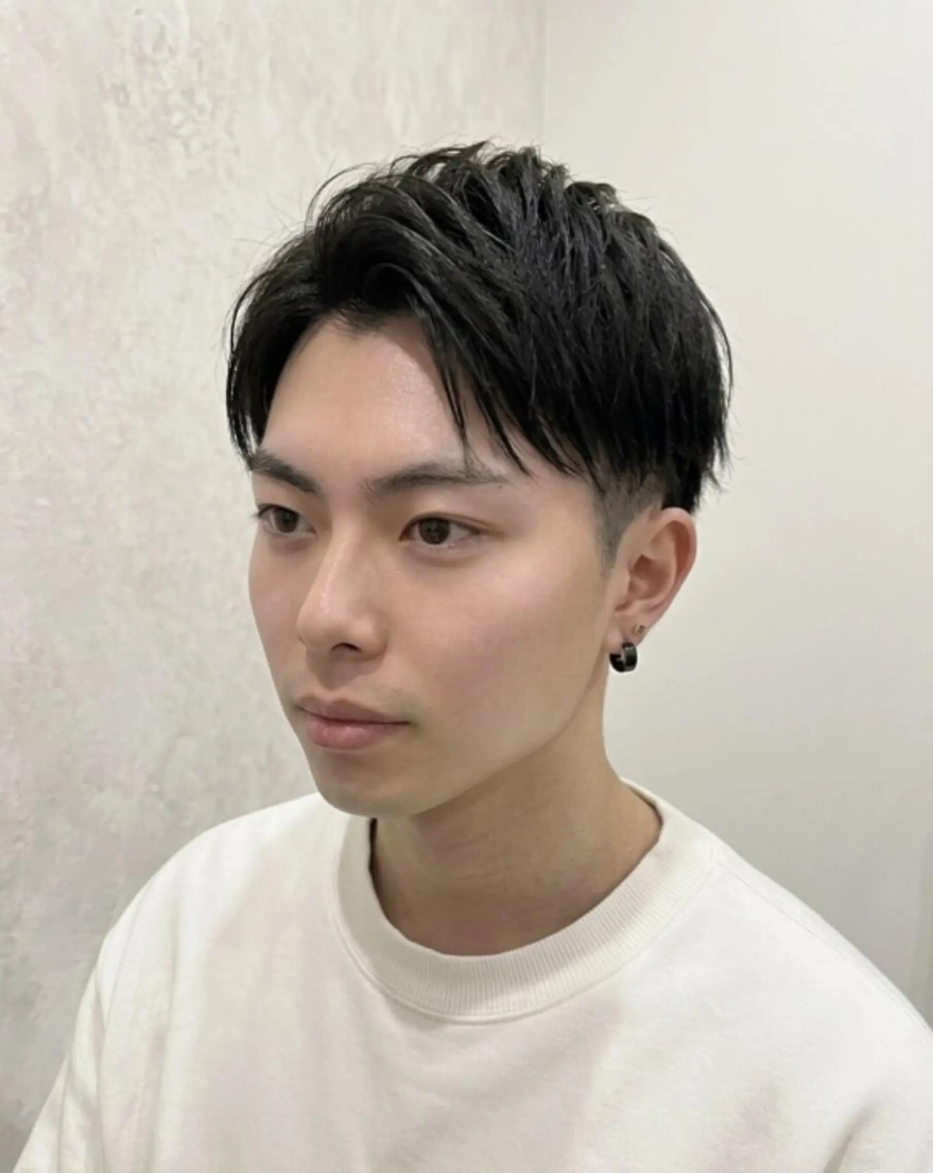 メンズ カット 好印象メンズ似合わせ /社会人メンズ/ゆいの眉毛・アイブロウイメージ