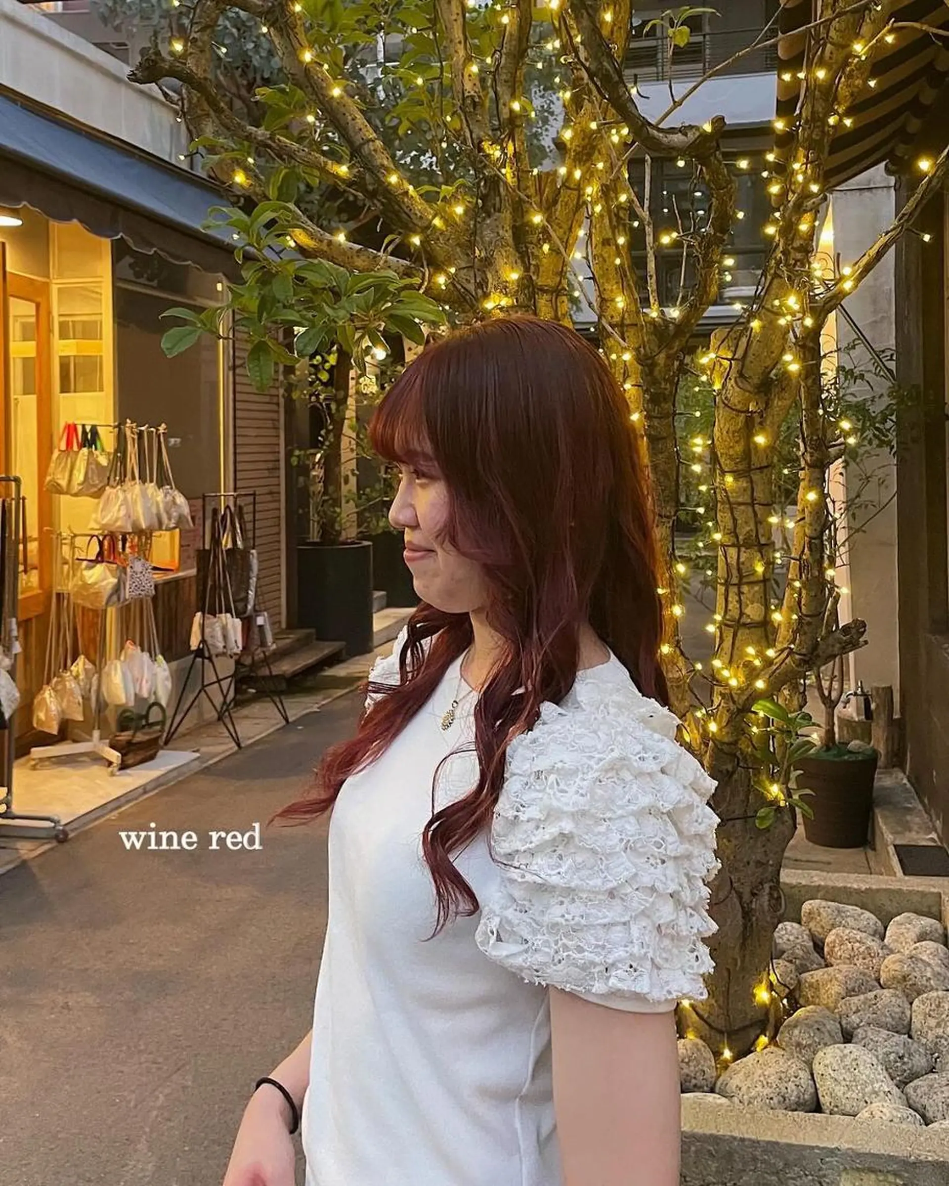 🩷Eny terrace🩷のヘアスタイル