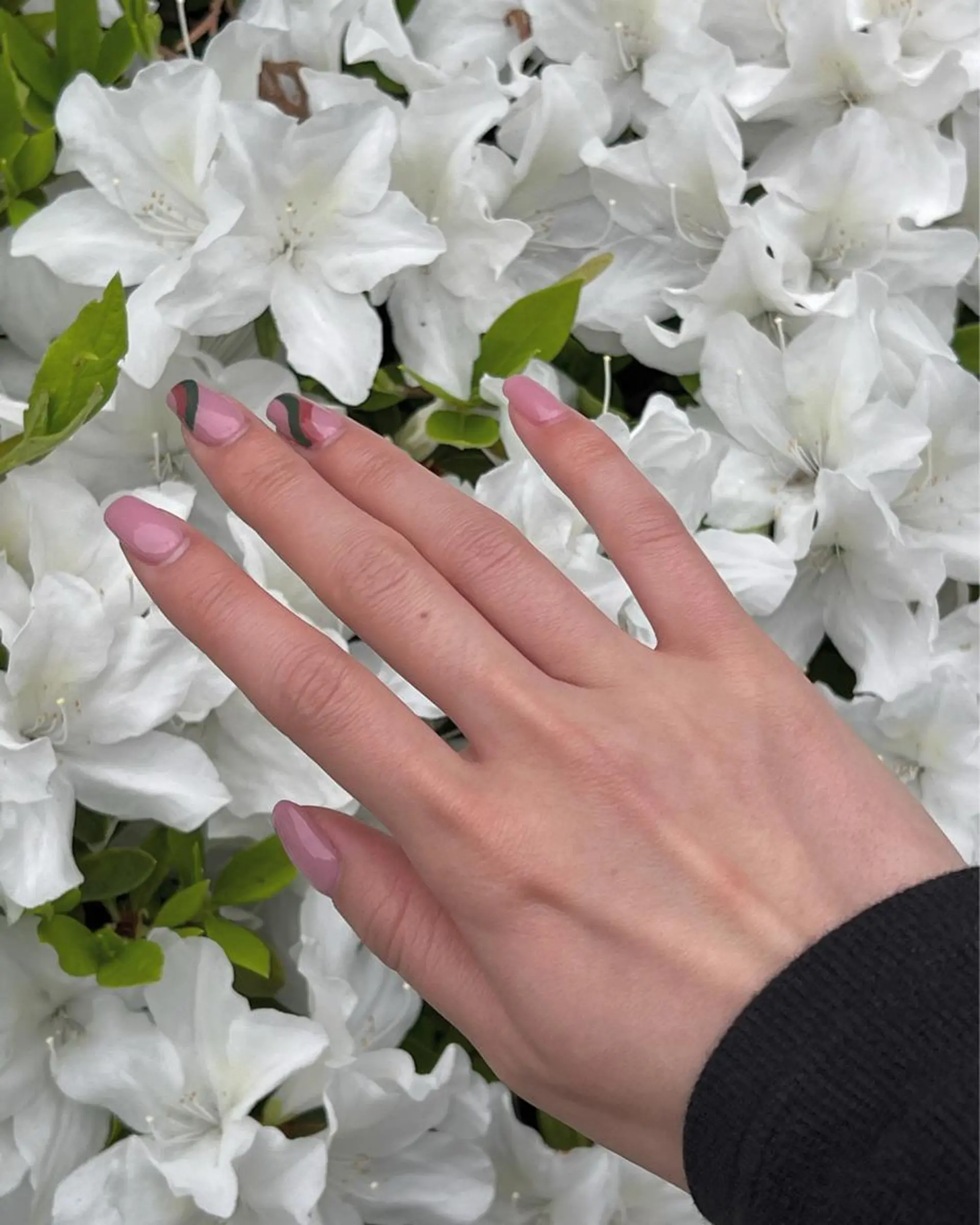 ネイル ハンドネイル nailsalon yoiのネイルデザイン