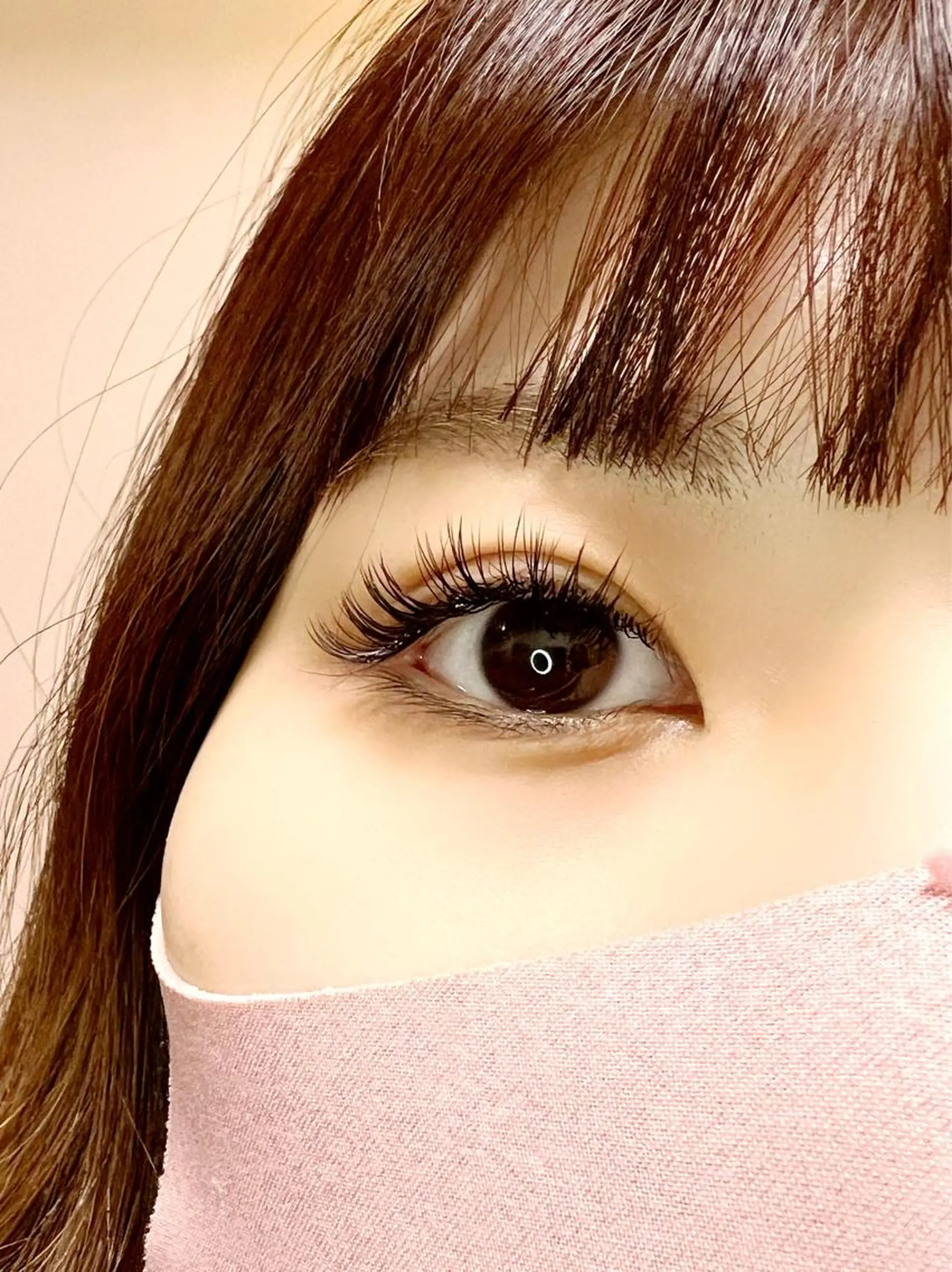 マツエク・マツパ セーブル マツエク Ealo押上 Erieのマツエク・マツパデザイン