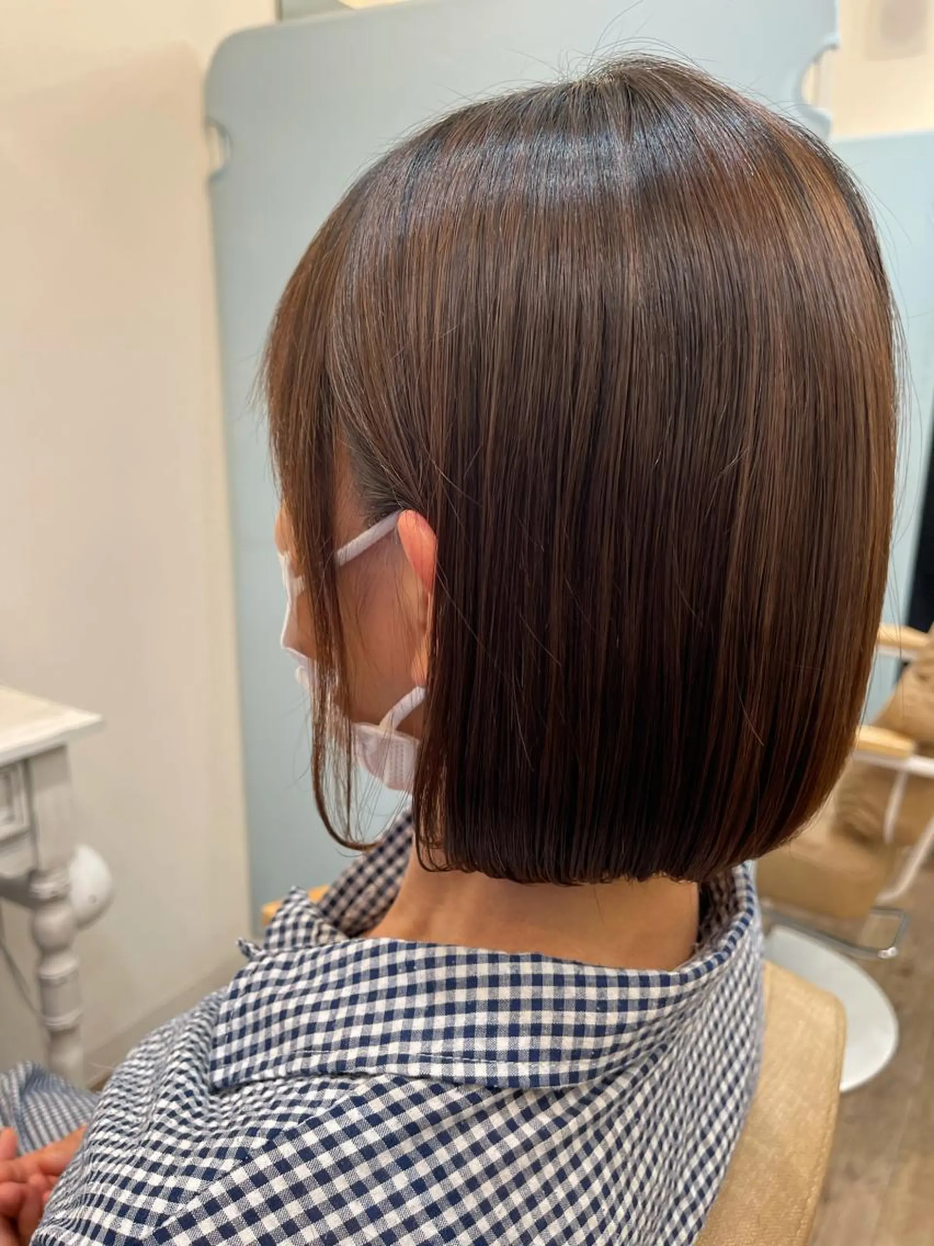 ショート メンズhair /こえびのヘアスタイル