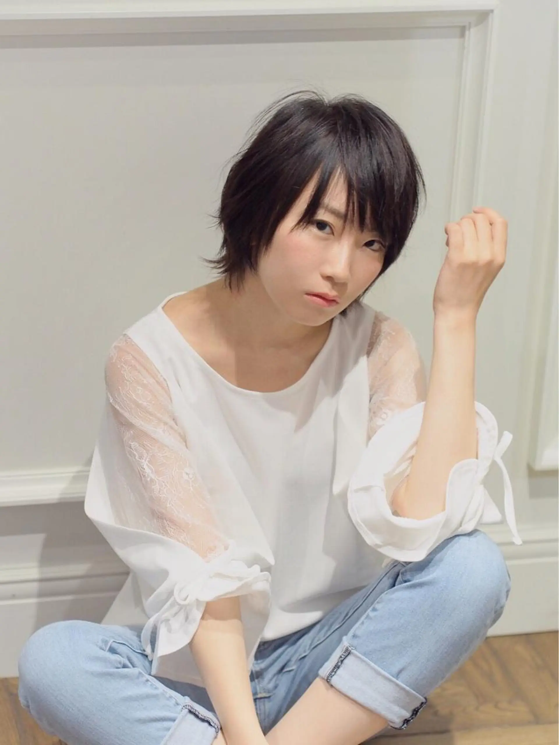 ショート NEW Open✨ 髪質改善Manamiのヘアスタイル