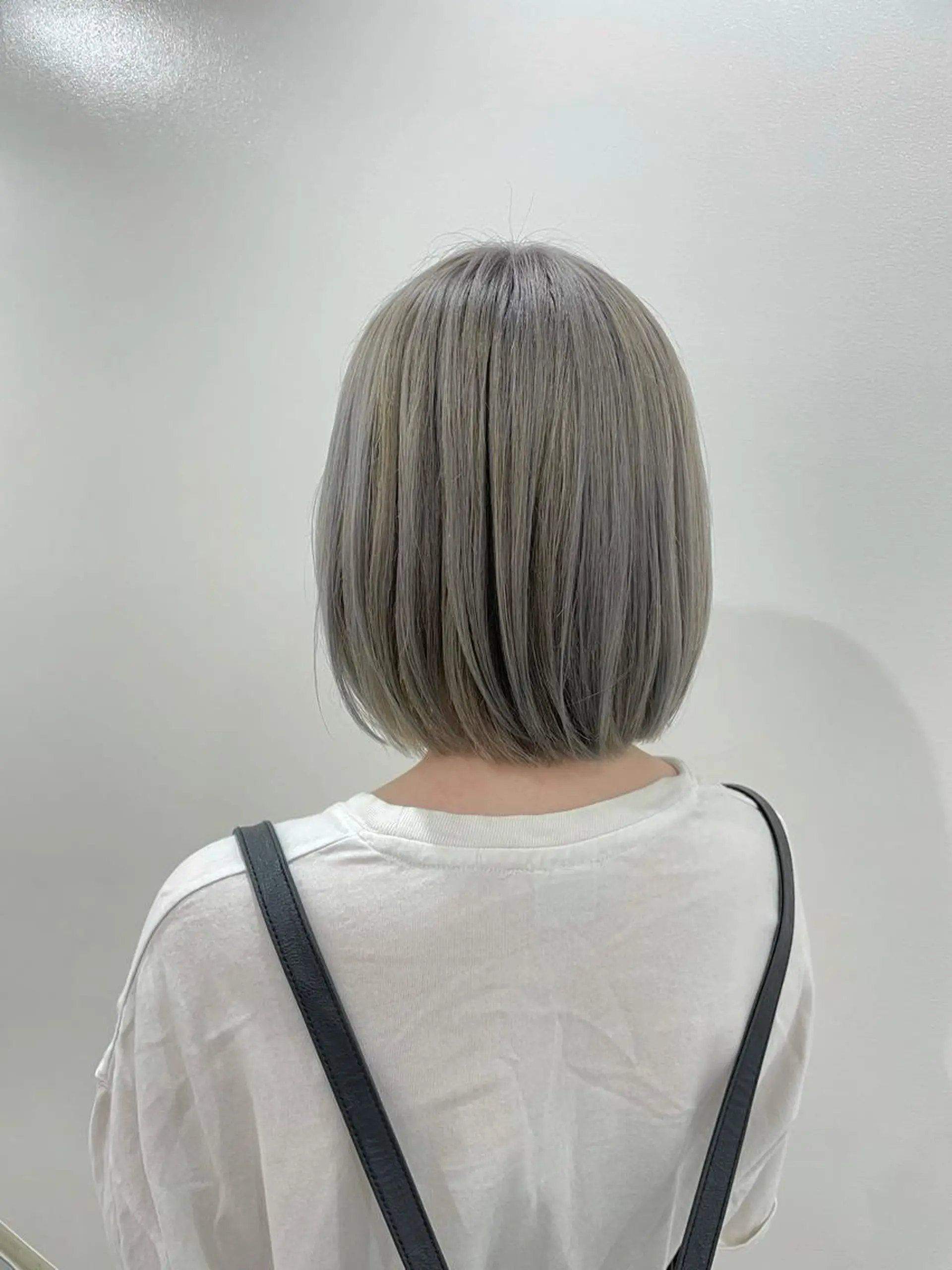 ショート カラー akane .のヘアスタイル