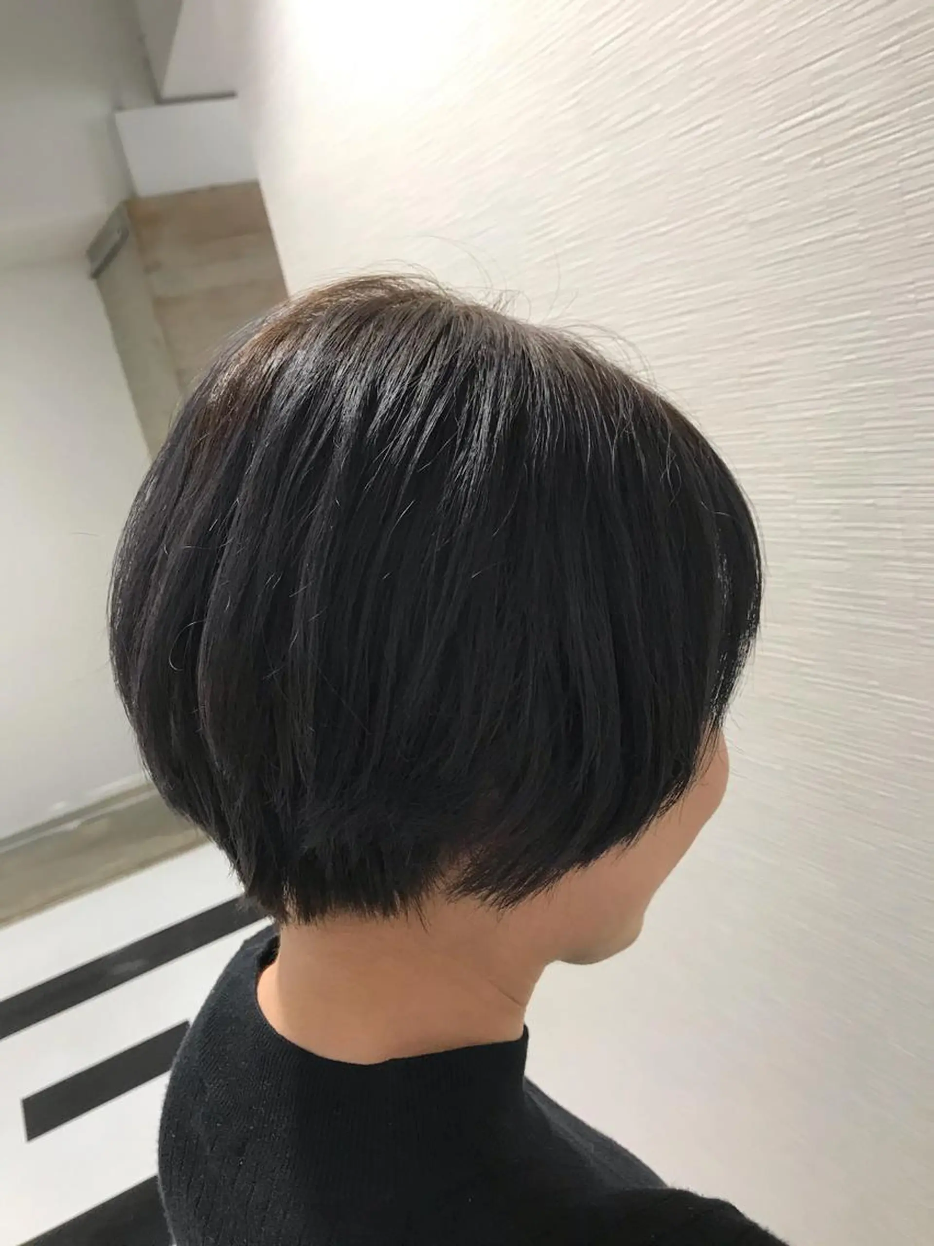 ショート カラー ヘアアレンジ ハンサムショート ショートヘア 【東北メンズヘア1 位受賞🥇】本間祐太のヘアスタイル