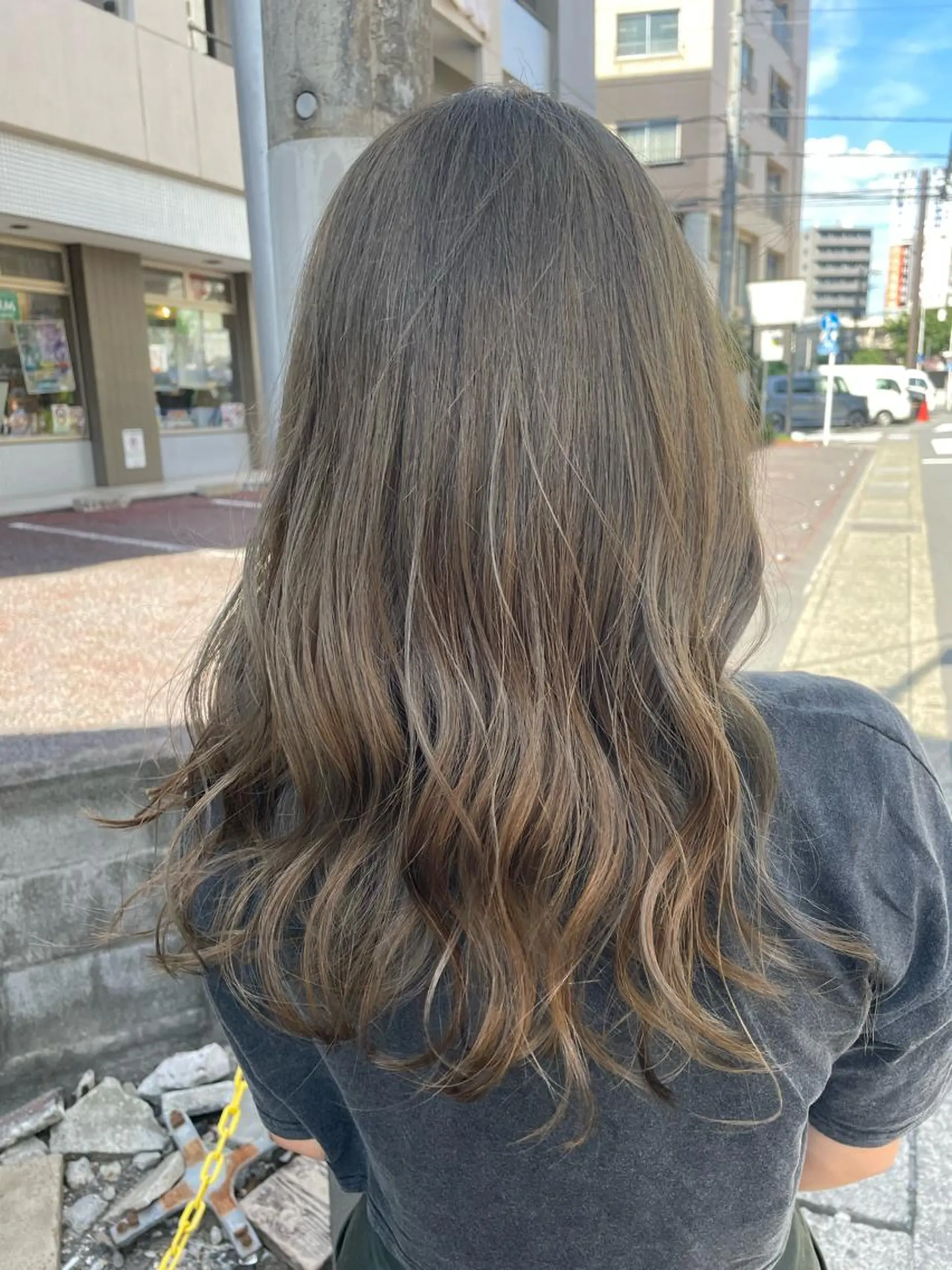 カラー カット ヘアカラー トリートメント 前田リサコ🌹 ✨艶髪職人のヘアスタイル