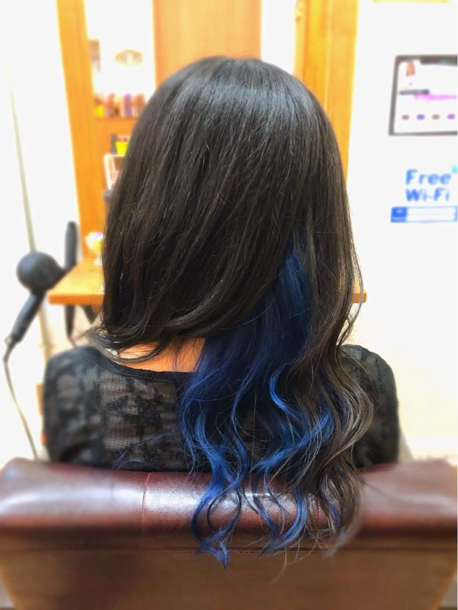 ロング 🔥メンズ特化美容師 NAOTO🔥のヘアスタイル