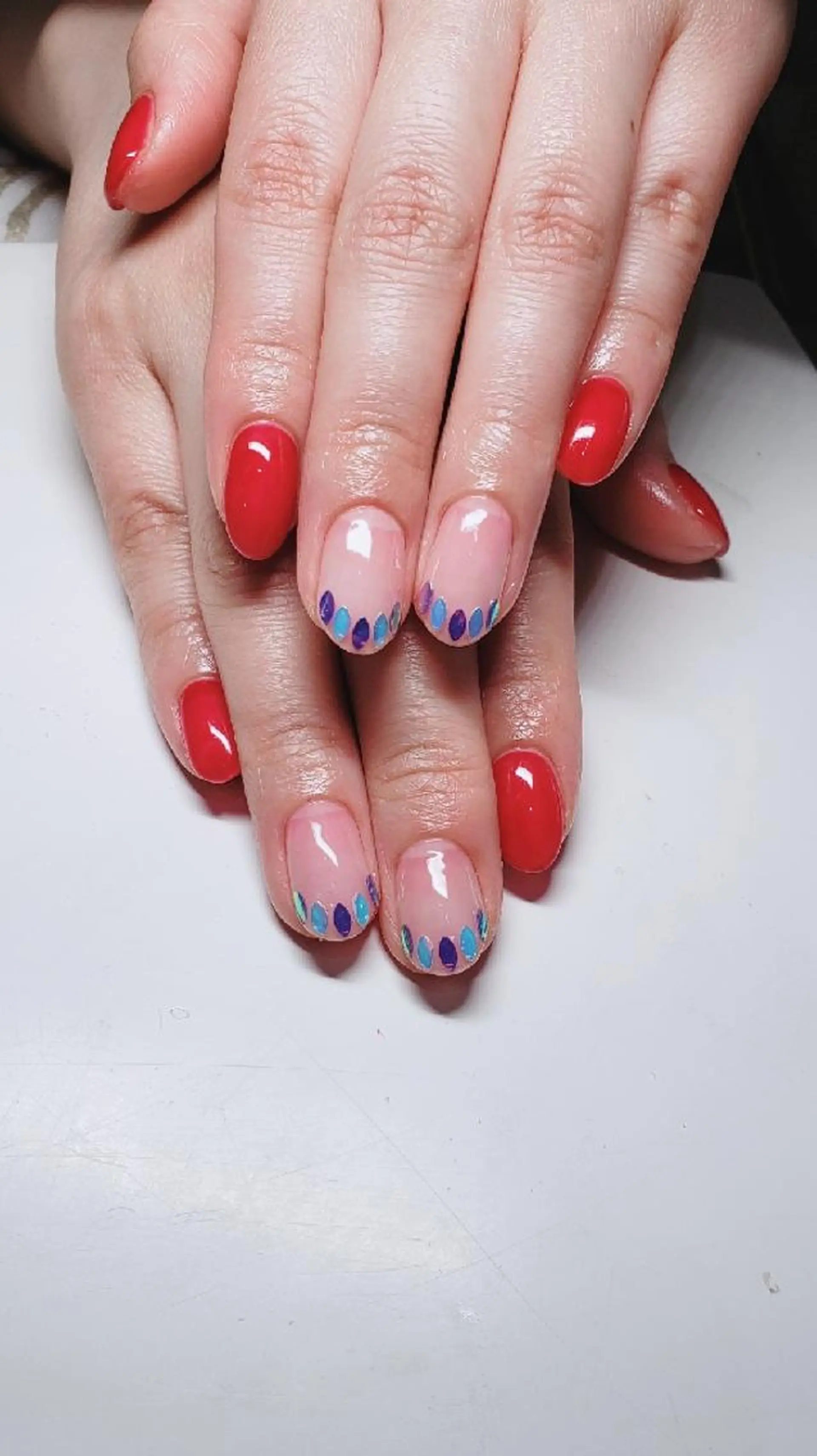 ネイル ビジュード ネイルのネイルデザイン