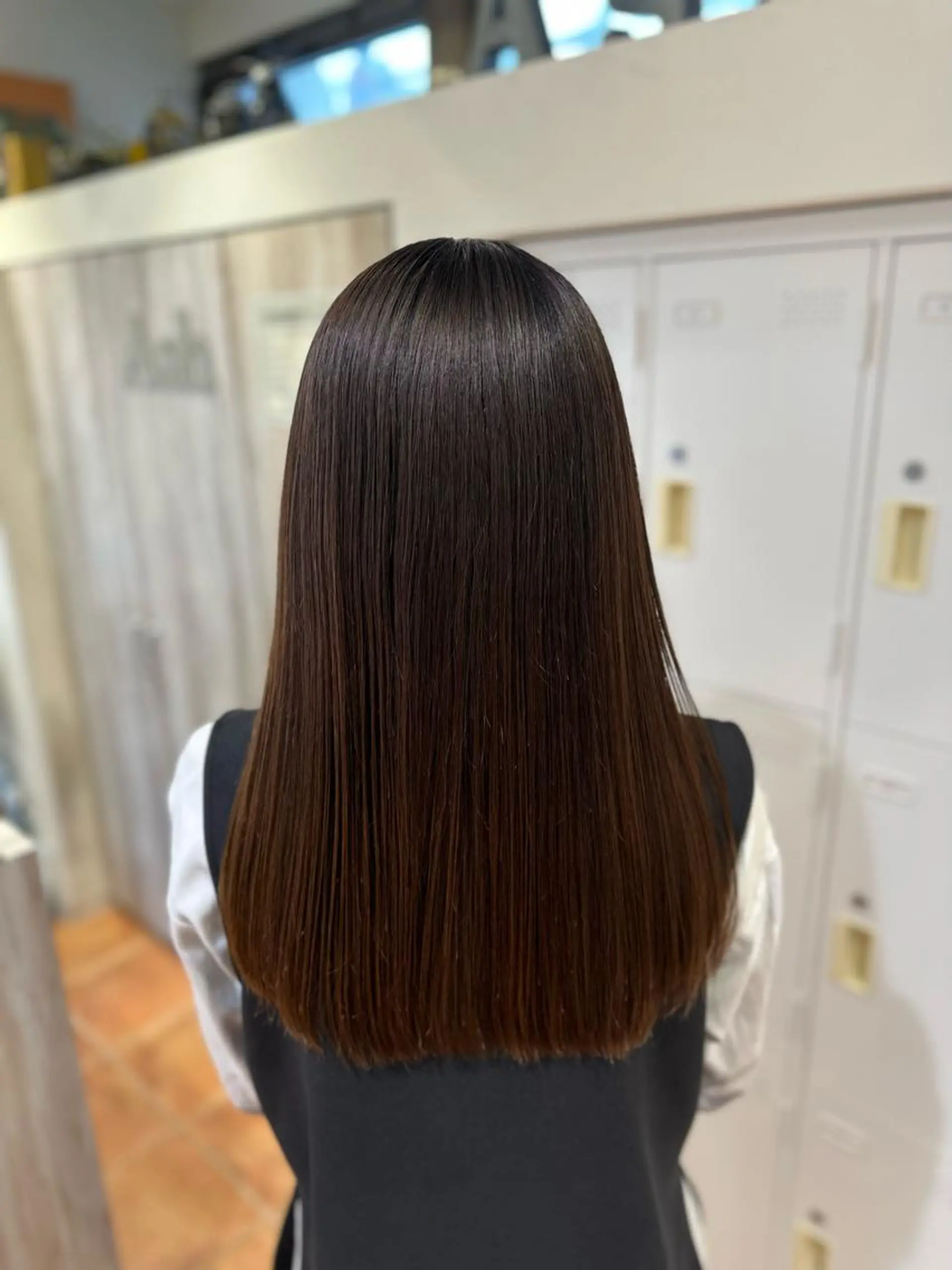 ロング ☘️お悩み解決☘️ 岡部恒輝のヘアスタイル