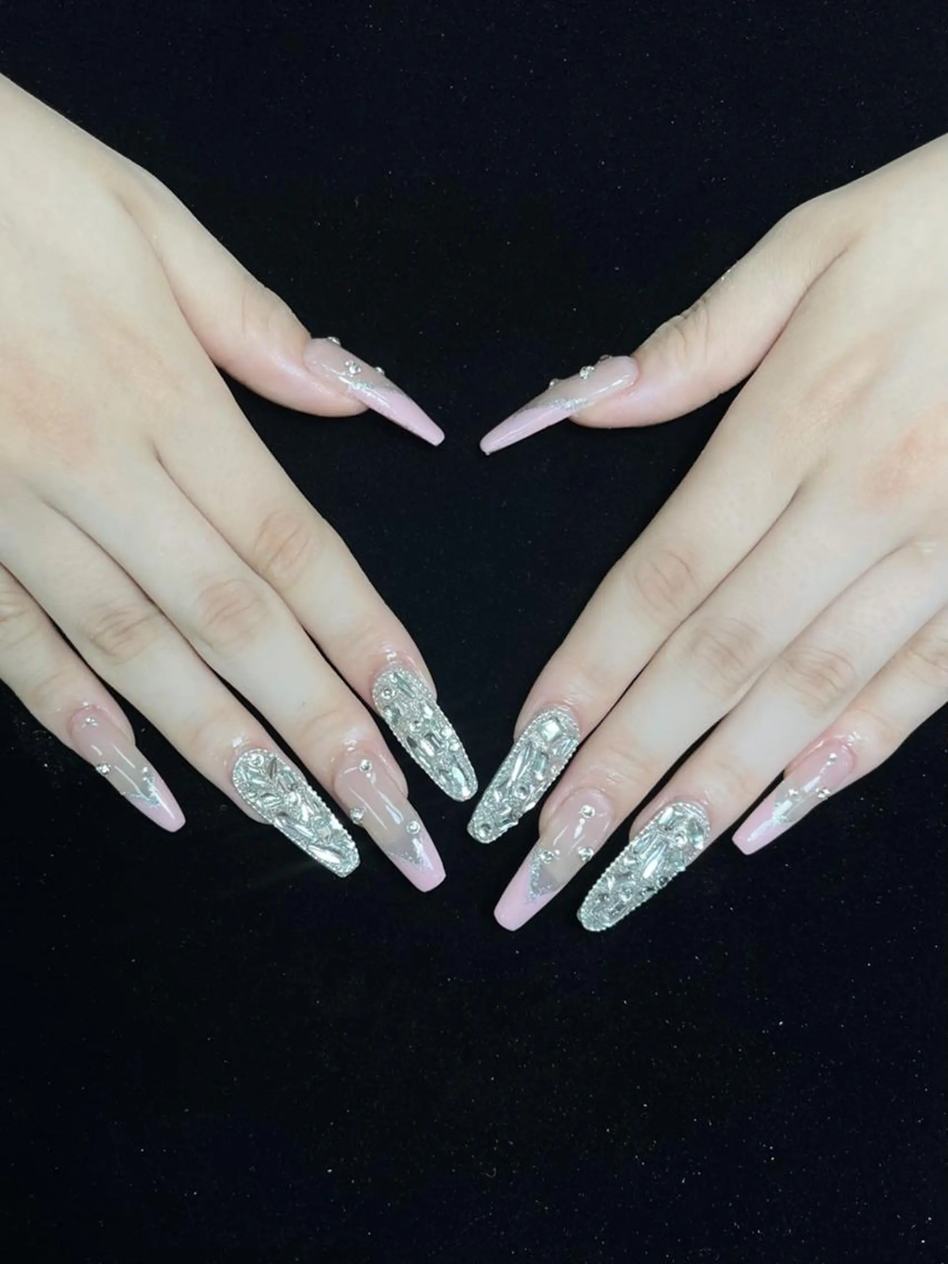 ネイル ハンドネイル な なのネイルデザイン