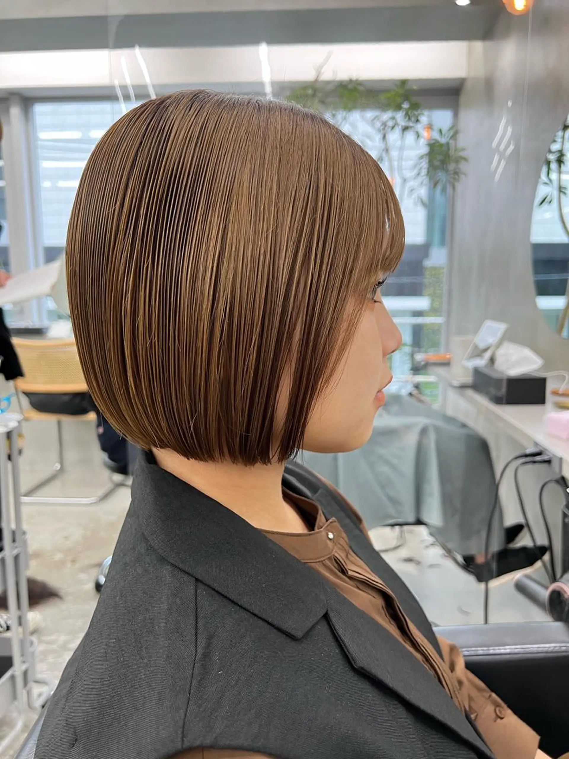 ショート りん /ショート/ボブのヘアスタイル