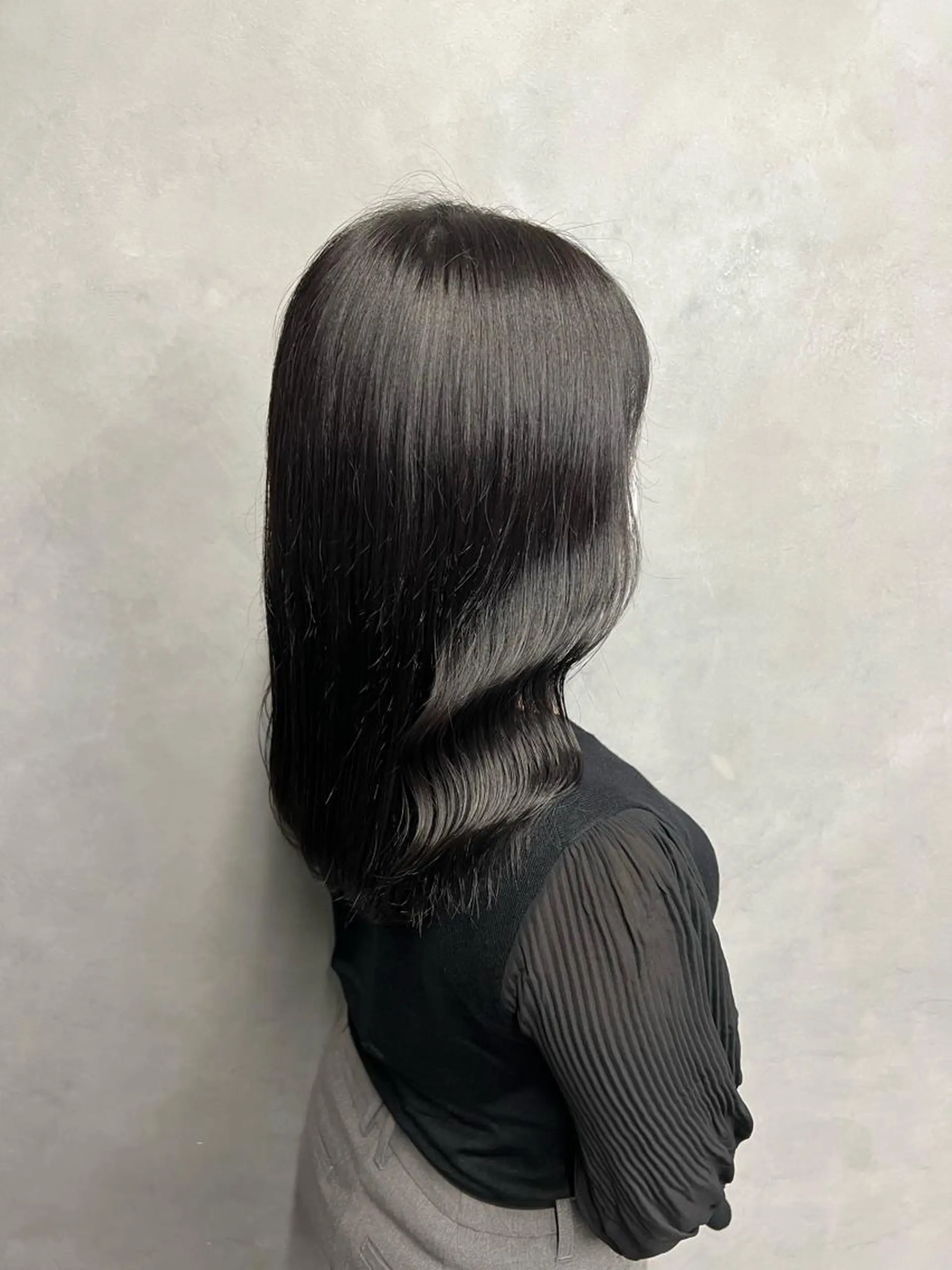 ミディアム 新井　翼/銀座 メンズお任せくださいのヘアスタイル