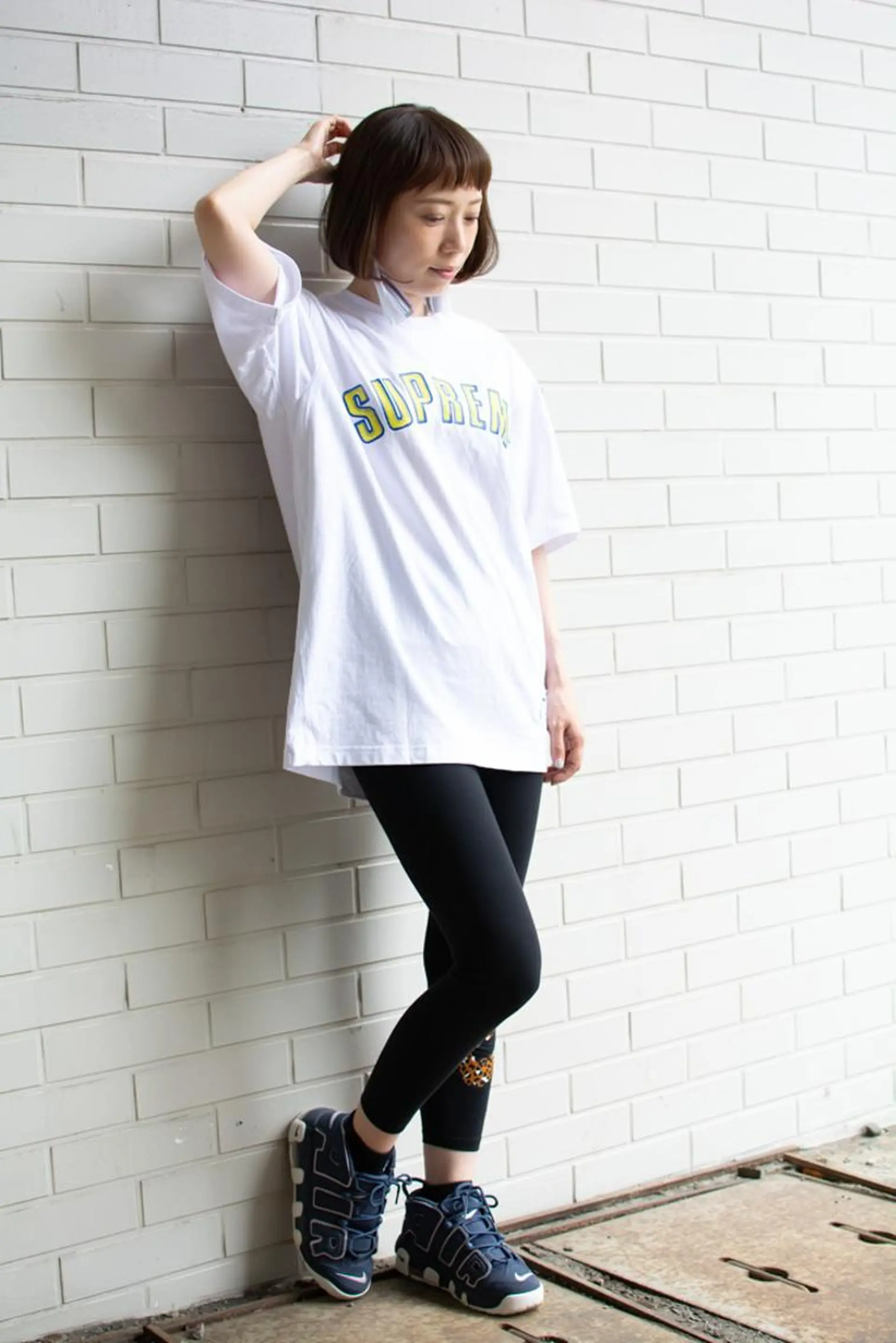 ショート カラー トリートメント 撮影モデル 斉藤 正敏のその他イメージ