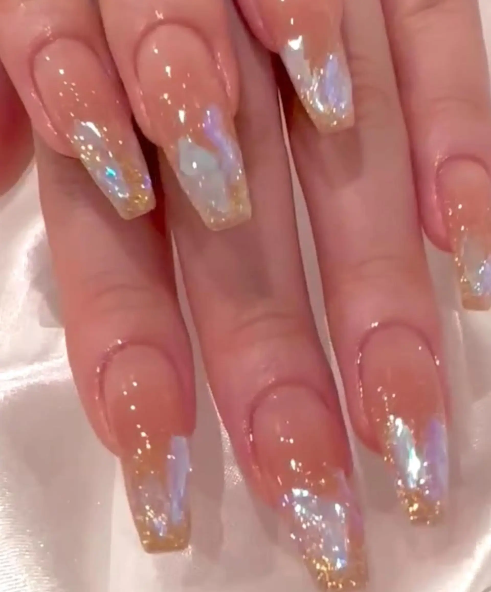 ネイル ゆ めのネイルデザイン