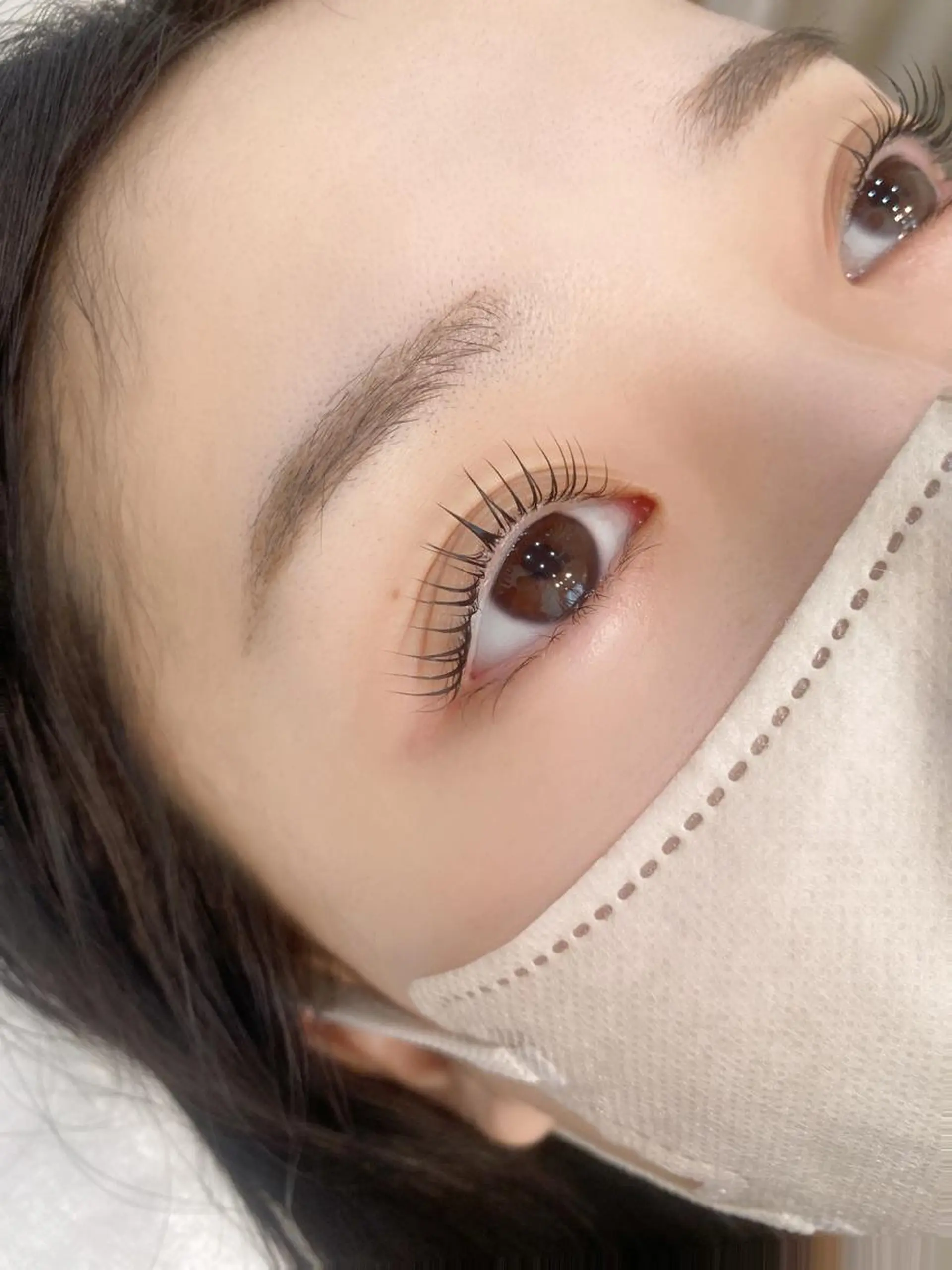 マツエク・マツパ EILIS& EYEのマツエク・マツパデザイン