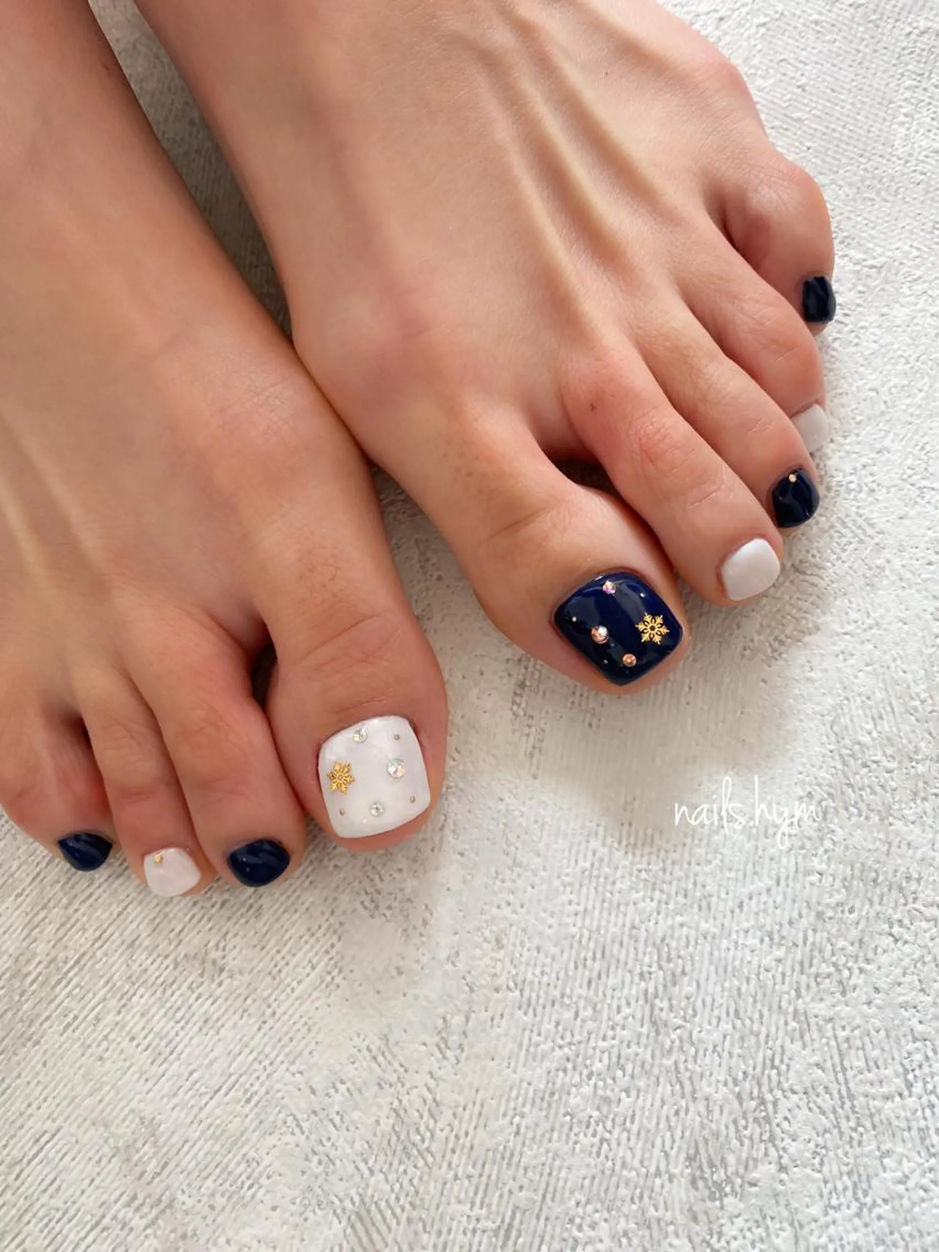 ネイル nails. hymのネイルデザイン