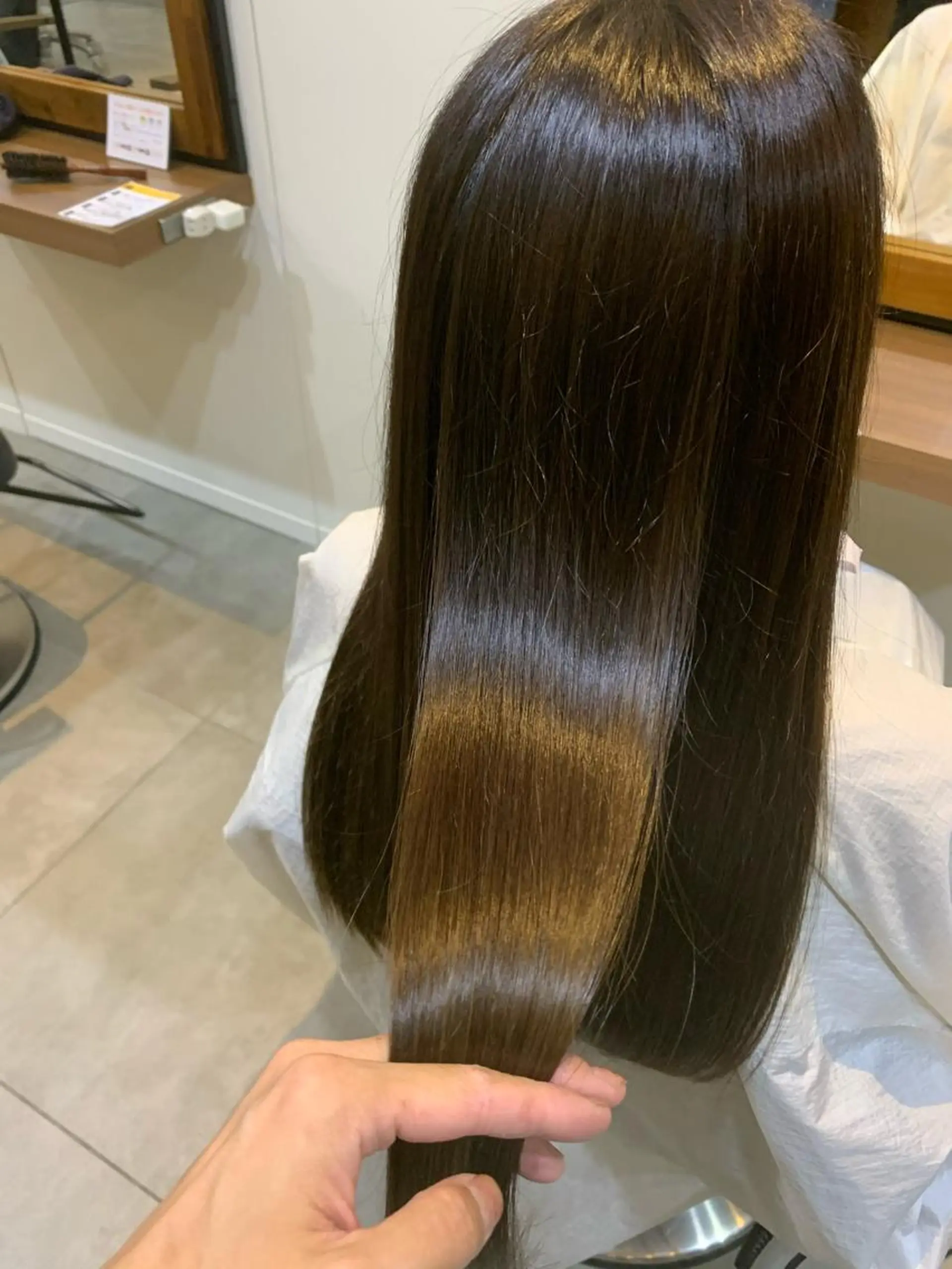 ロング メンズ眉毛サロン⚪️ マユクリア名古屋栄店の眉毛・アイブロウイメージ