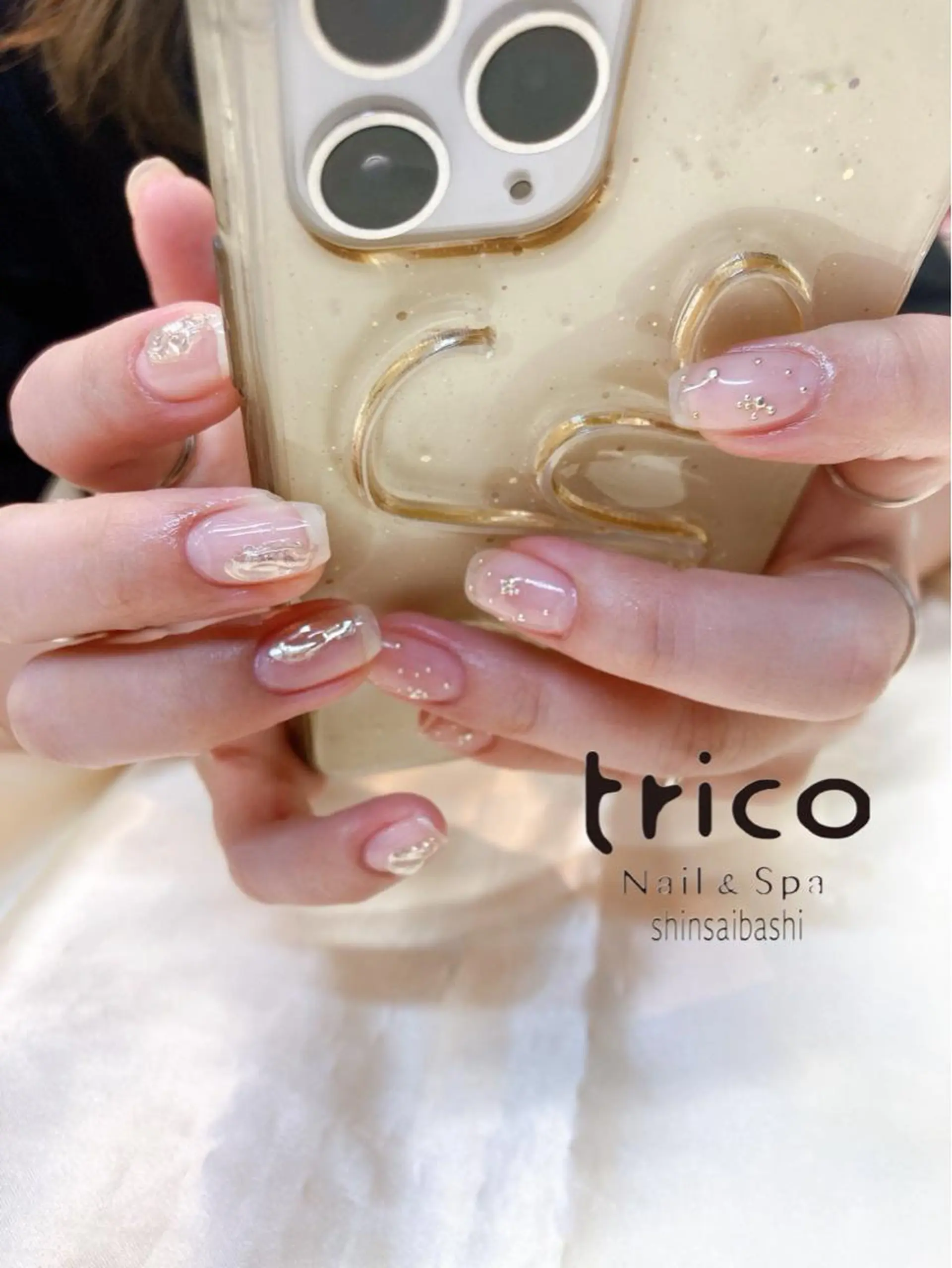 ネイル 竹本 恵美のネイルデザイン