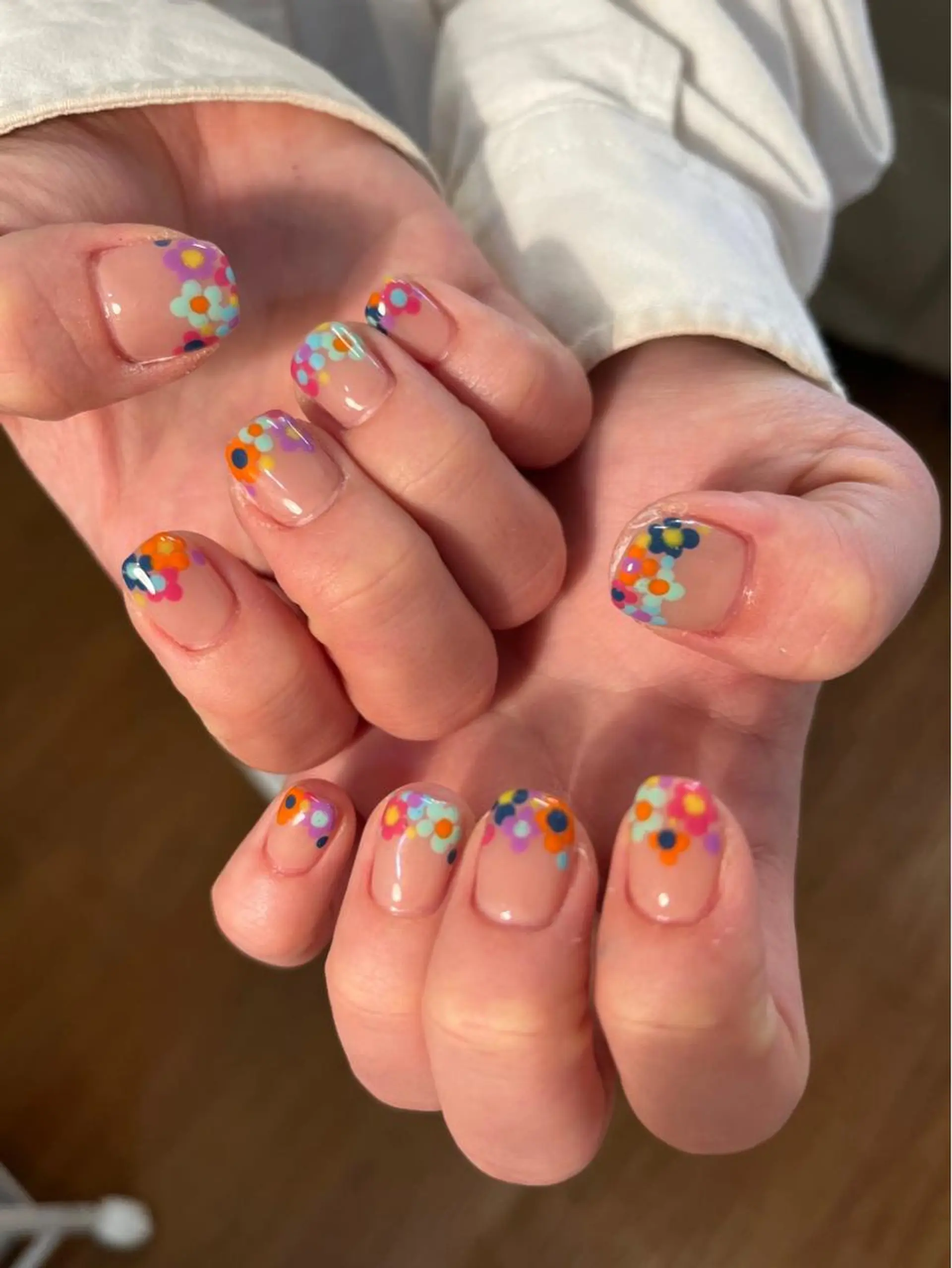 ネイル LOVE NAIL 💕Sonoのネイルデザイン