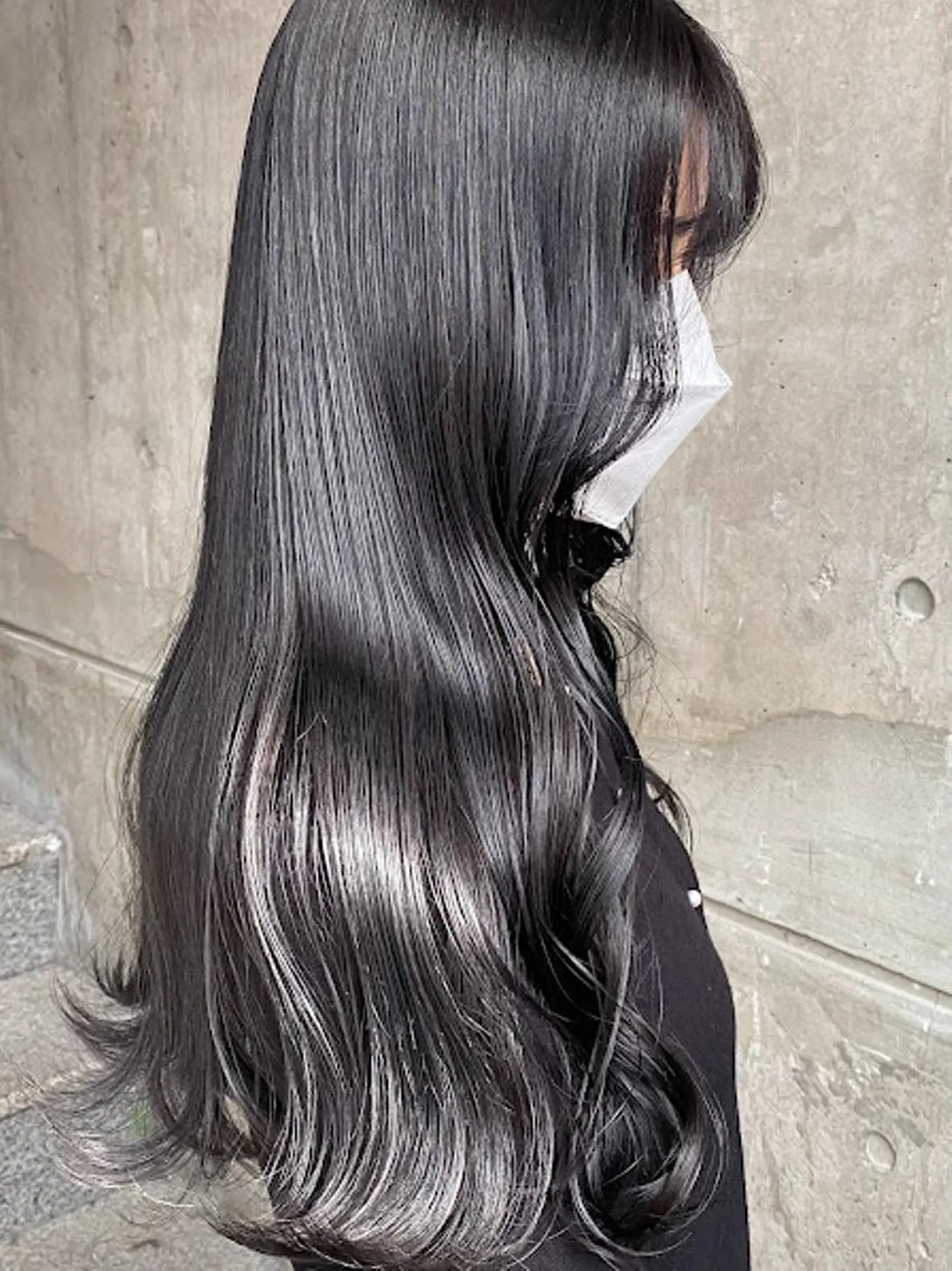 カラー 🫧渋谷🫧 DANCE🫧のヘアスタイル