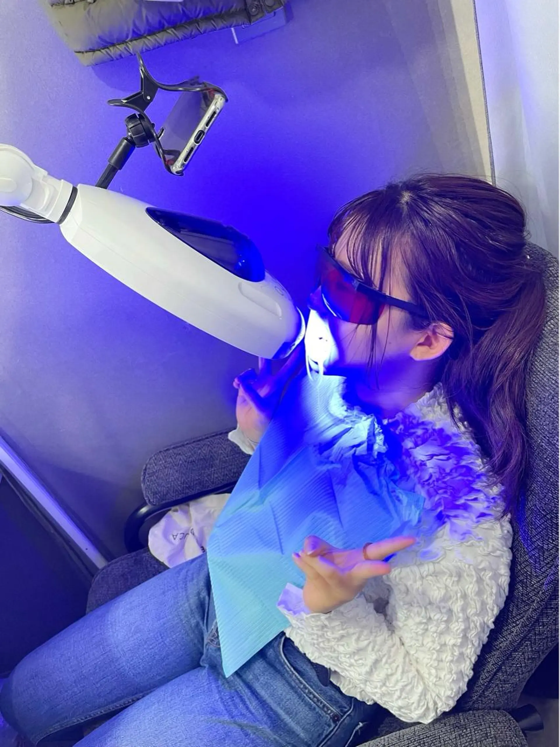 LAVISH nail salonのヘアスタイル