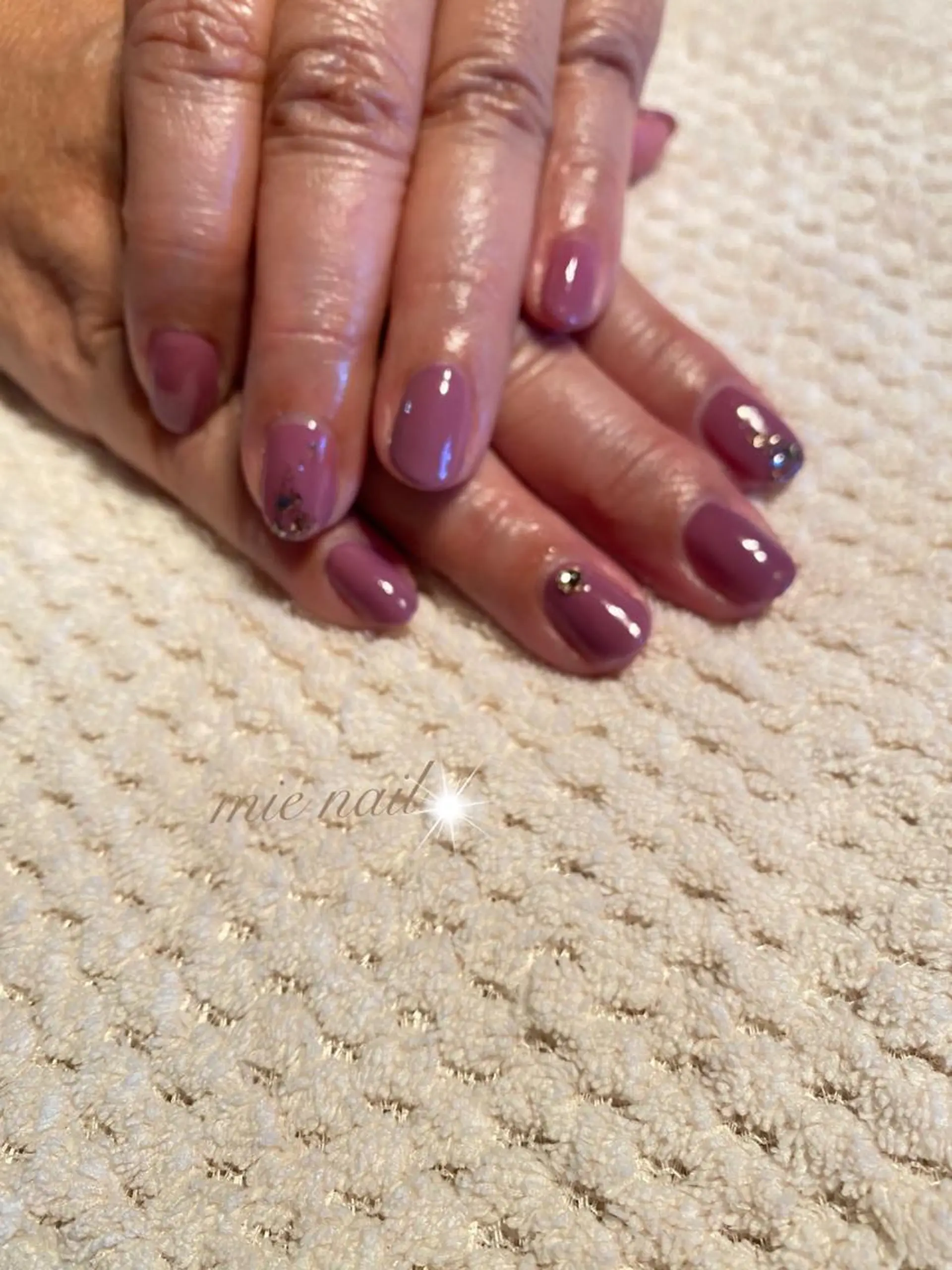 ネイル mie_ nailのネイルデザイン