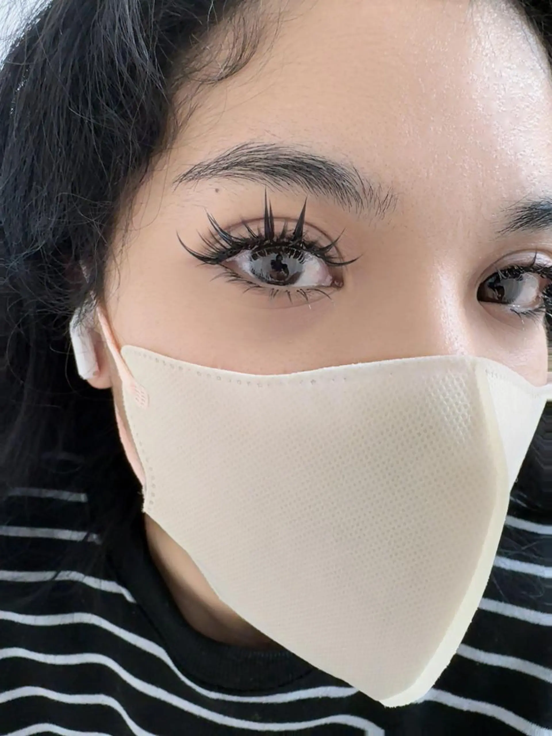 マツエク・マツパ フジワラ アオイのマツエク・マツパデザイン