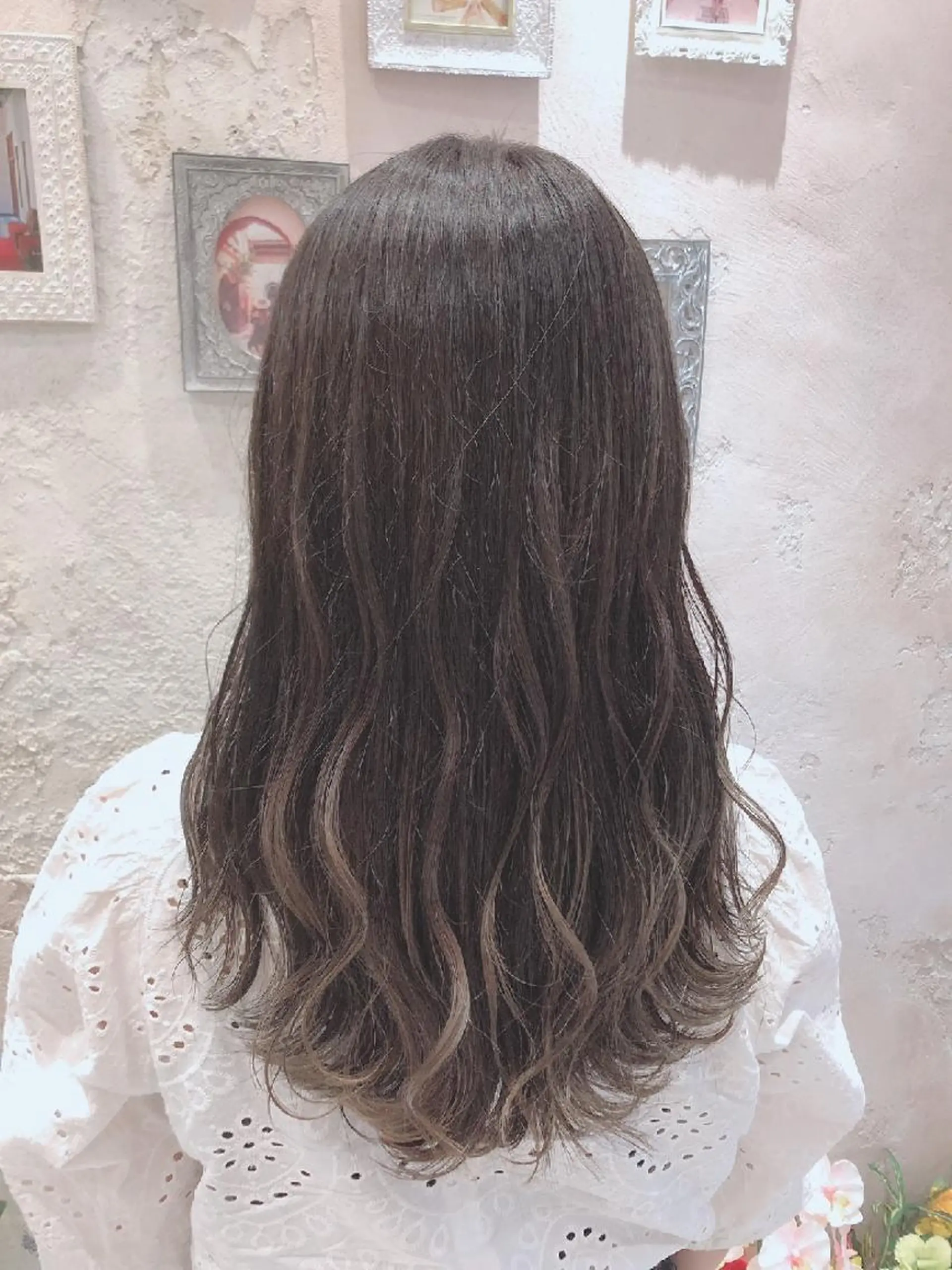 ミディアム カラー ブラウンカラー ココアブラウン ショート、ボブの達人 東康介✨のヘアスタイル