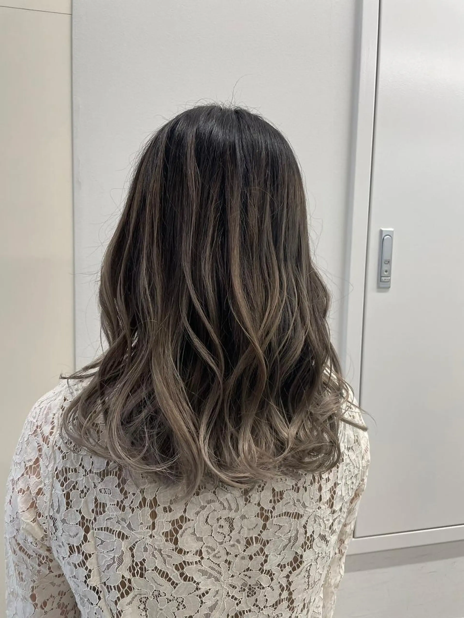 カラー 【公式】amble luxe 中野のヘアスタイル