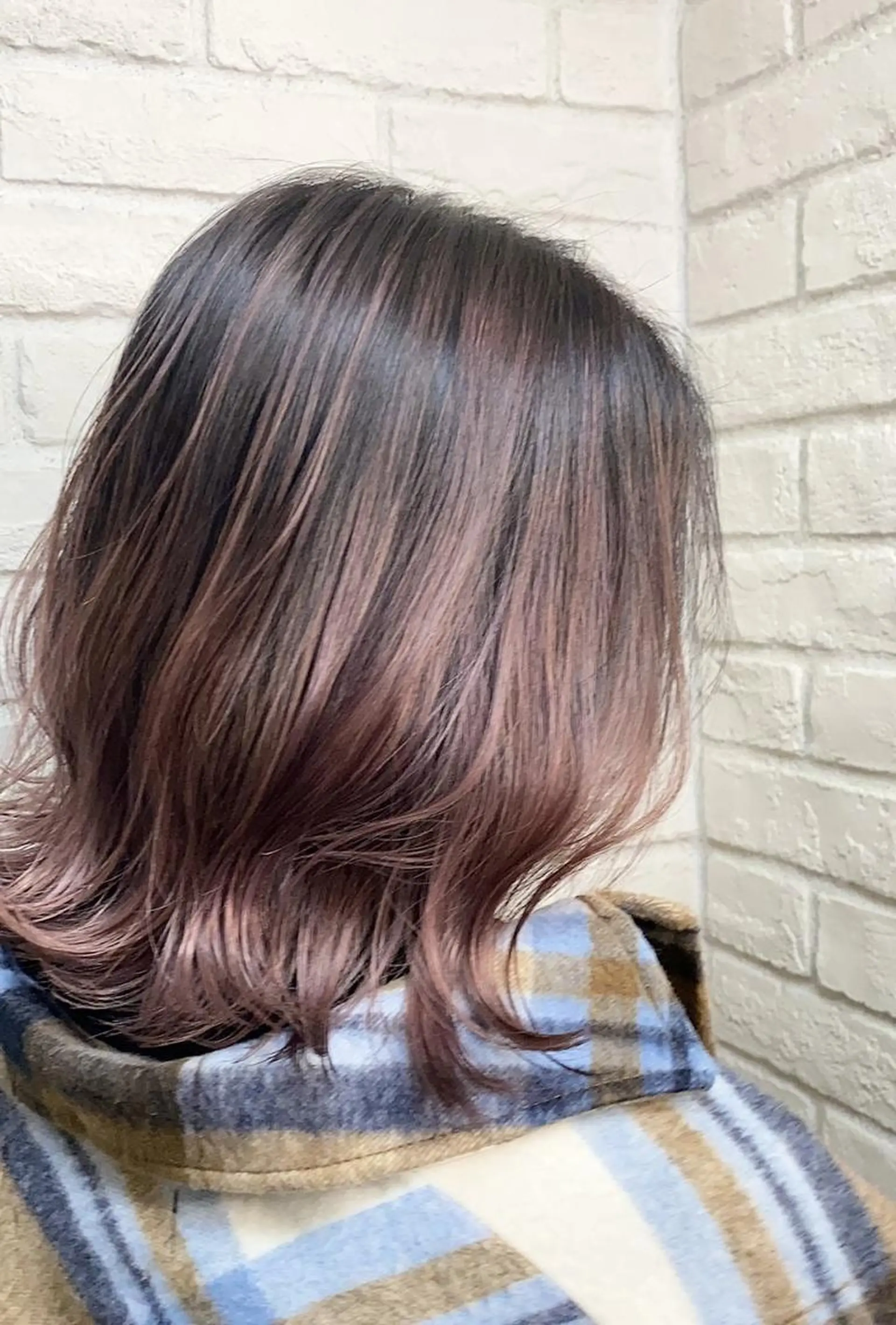 カラー ミディアム 🫧【公式】 Lig.横浜🫧のヘアスタイル