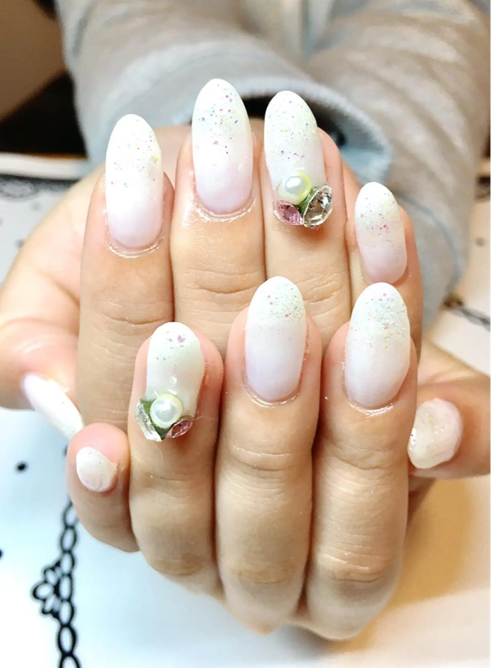 ネイル nailist cocoのネイルデザイン