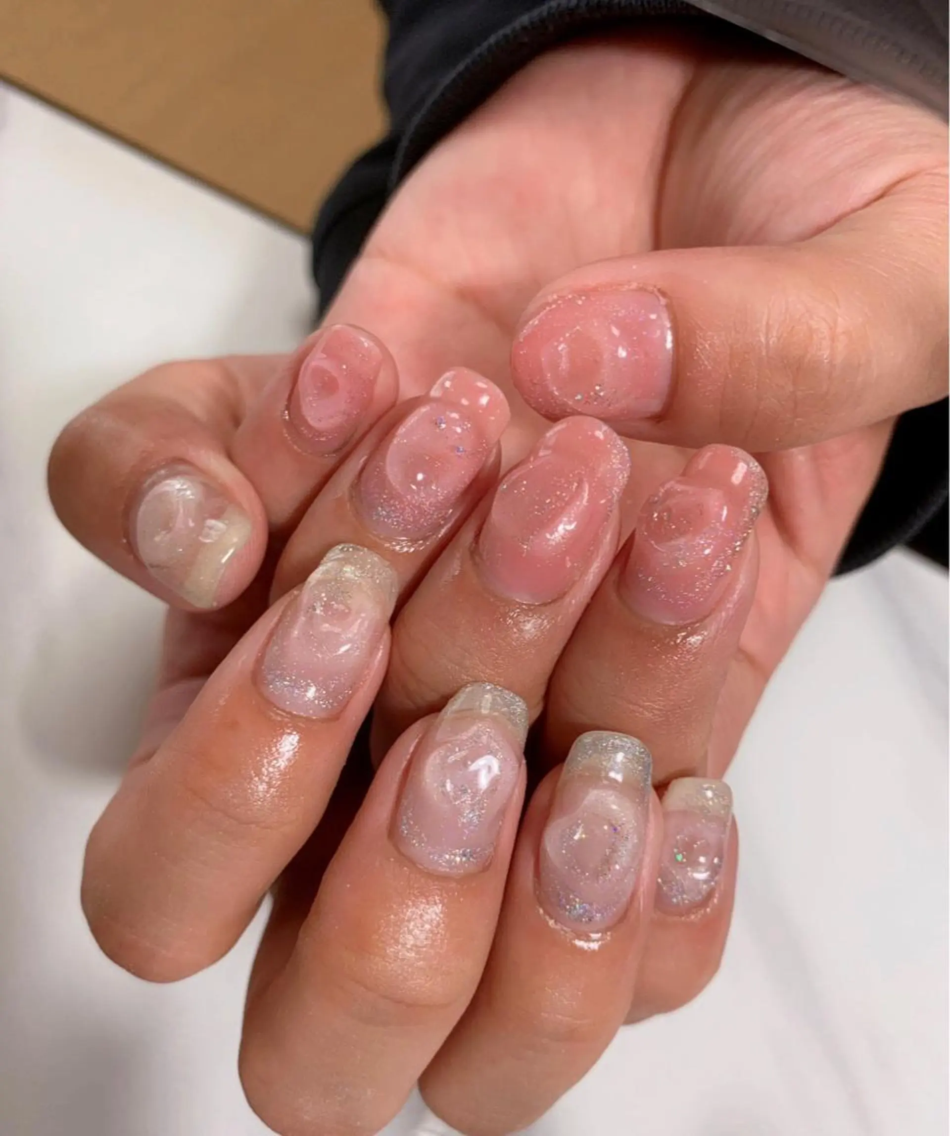 ネイル AZU nailのネイルデザイン