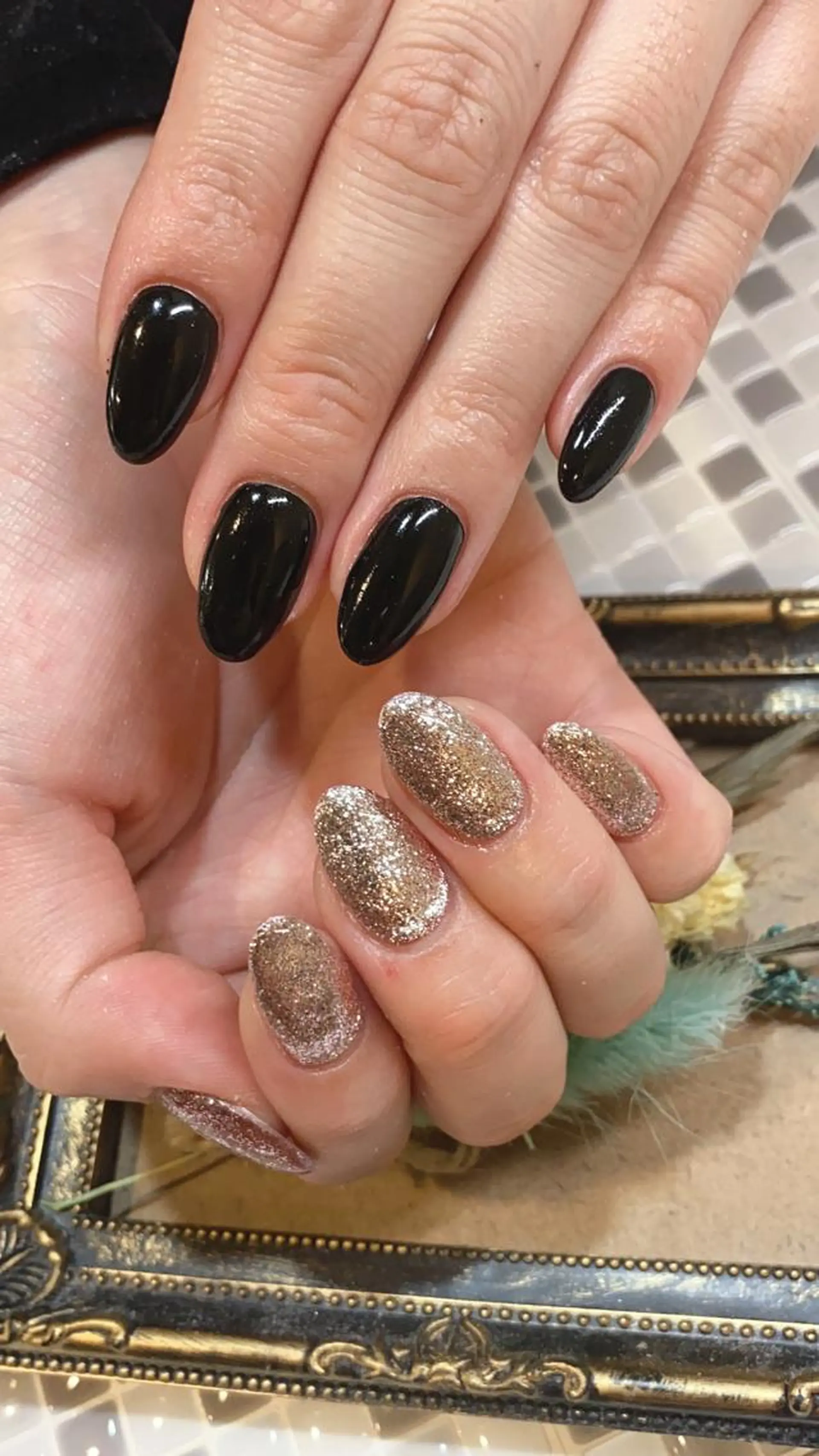 ネイル ワンカラーネイル nailist yuiのネイルデザイン