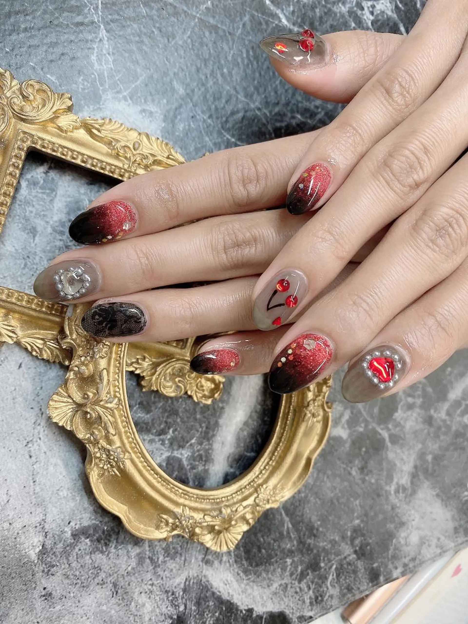 ネイル Lien  _リエン リエンのネイルデザイン