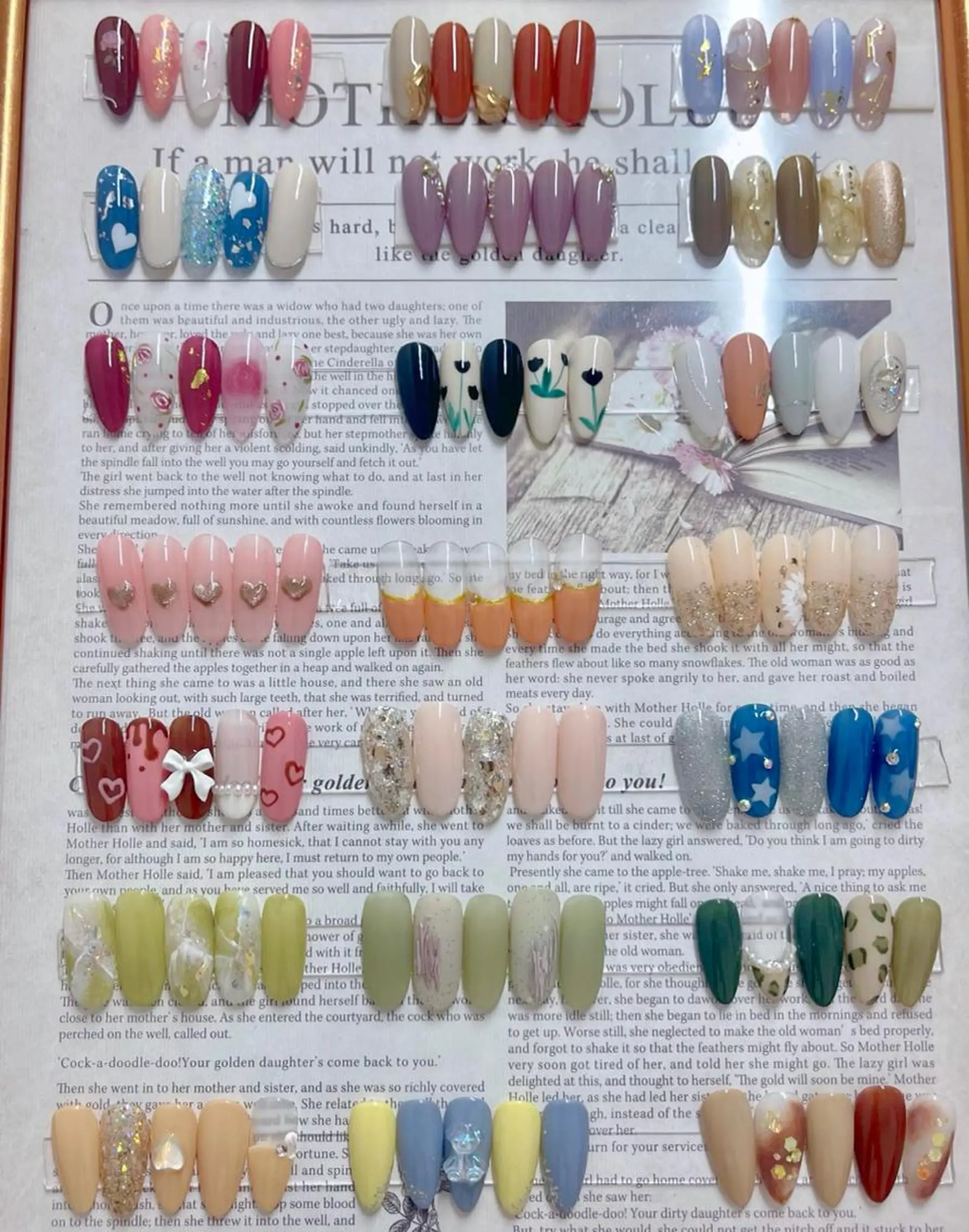 ネイル JJ’s Nail🐶のネイルデザイン