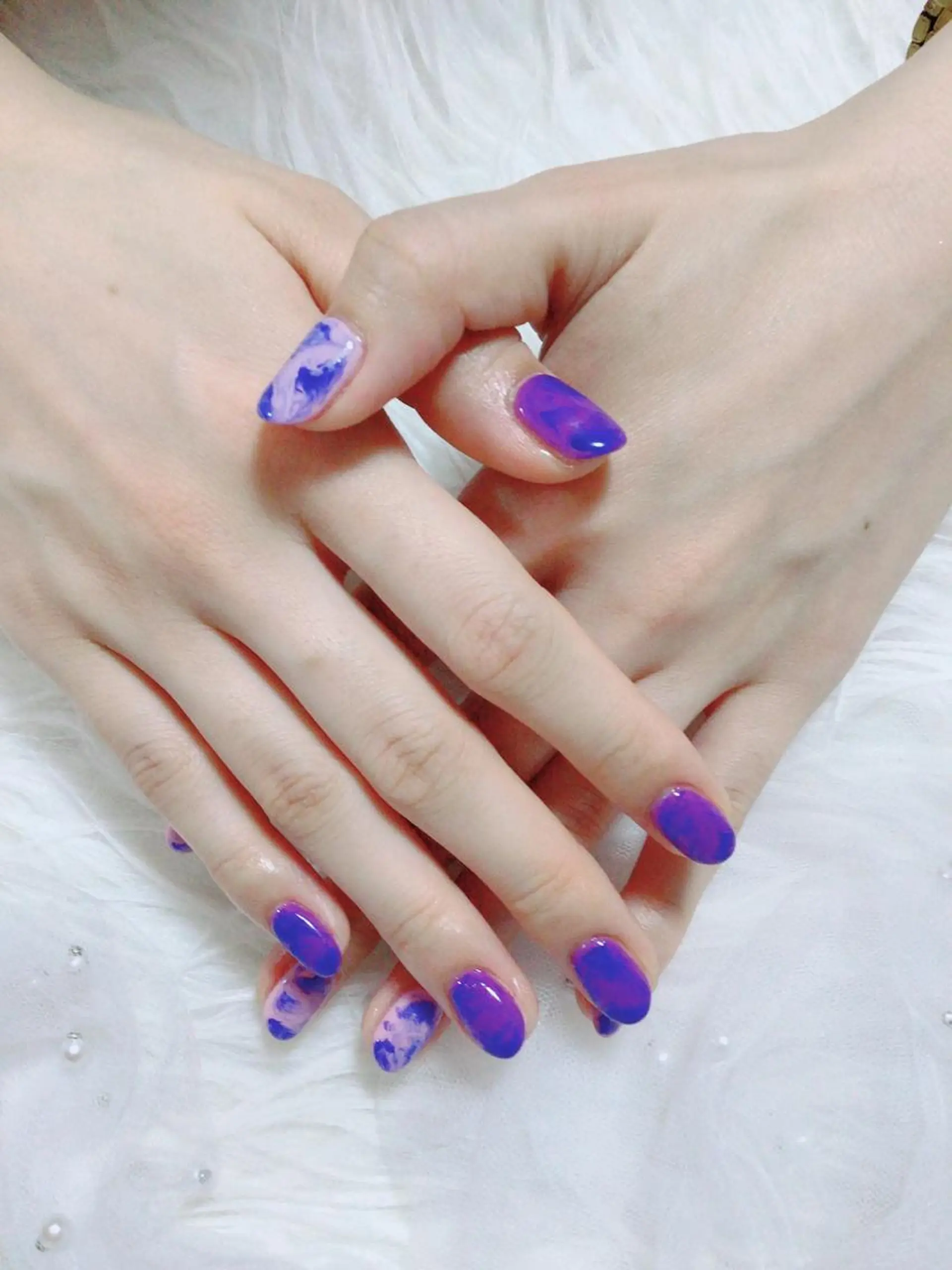 ネイル C ✨Mのネイルデザイン