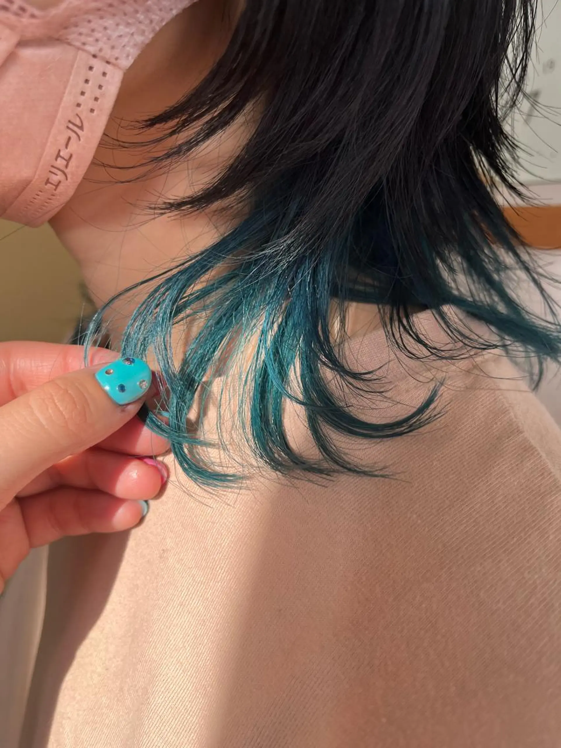 ミディアム カラー 🌼sunc HINAMI🌼のヘアスタイル