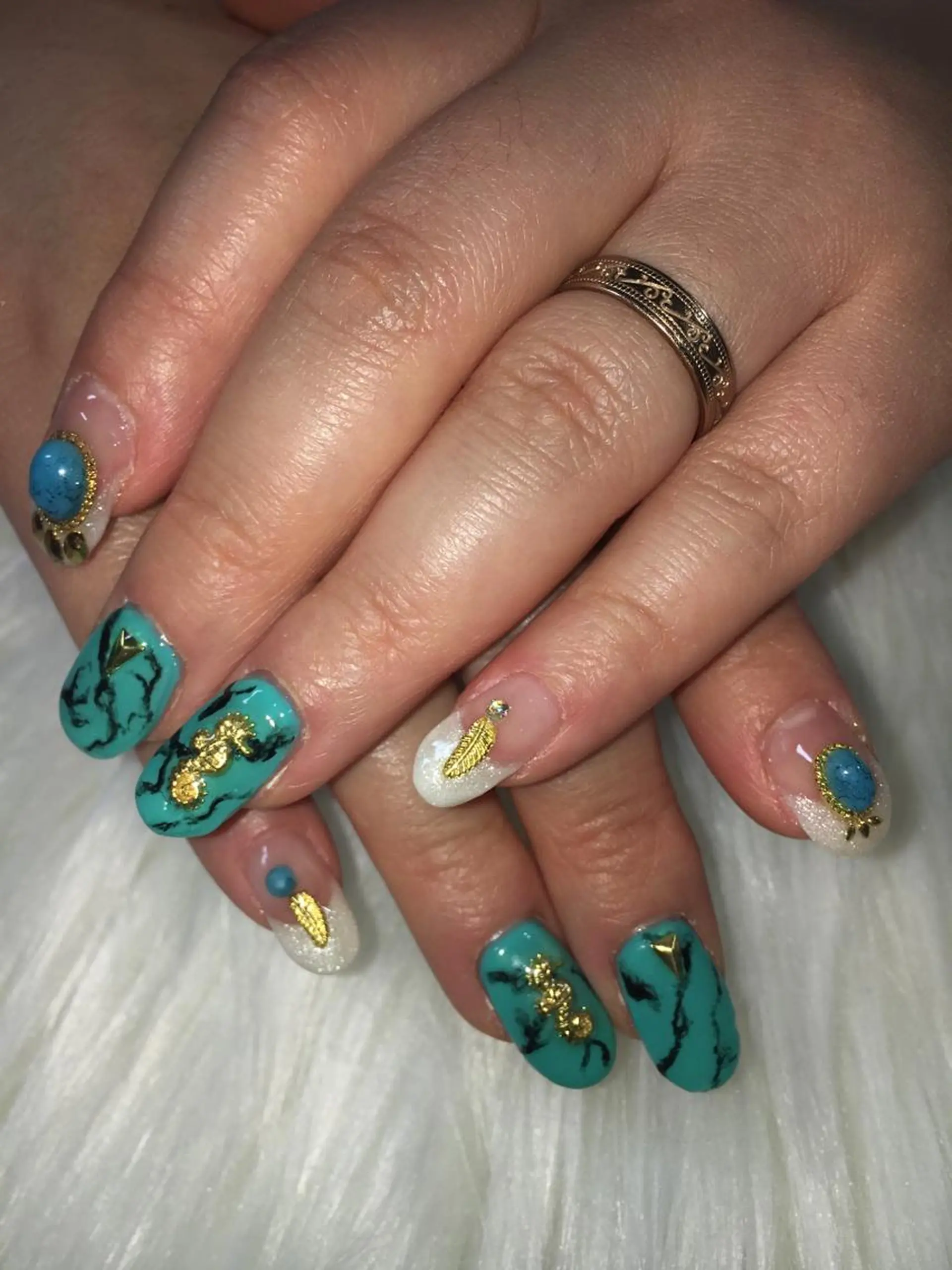 ネイル miwa ミワのネイルデザイン