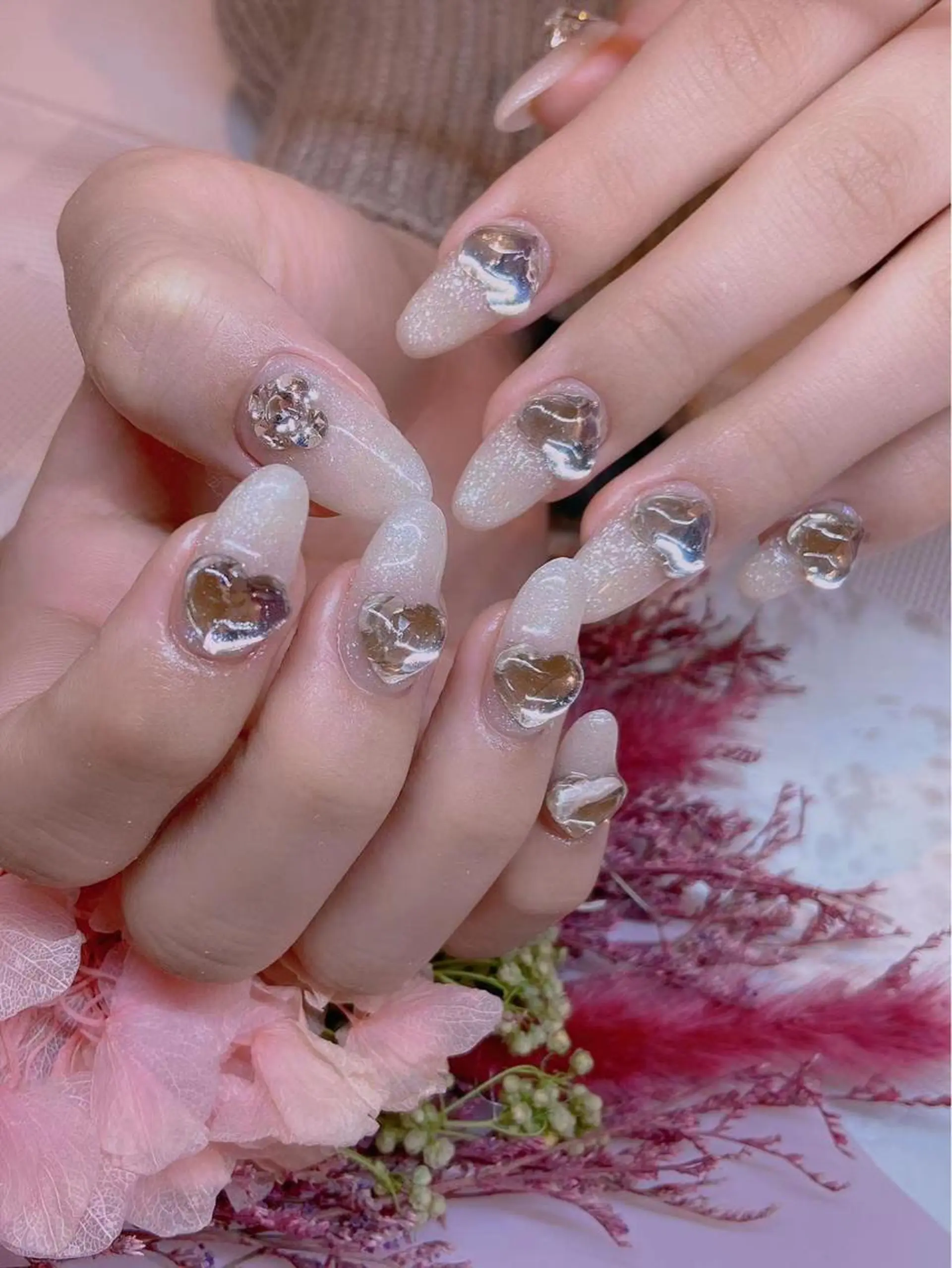 ネイル リン リンのネイルデザイン