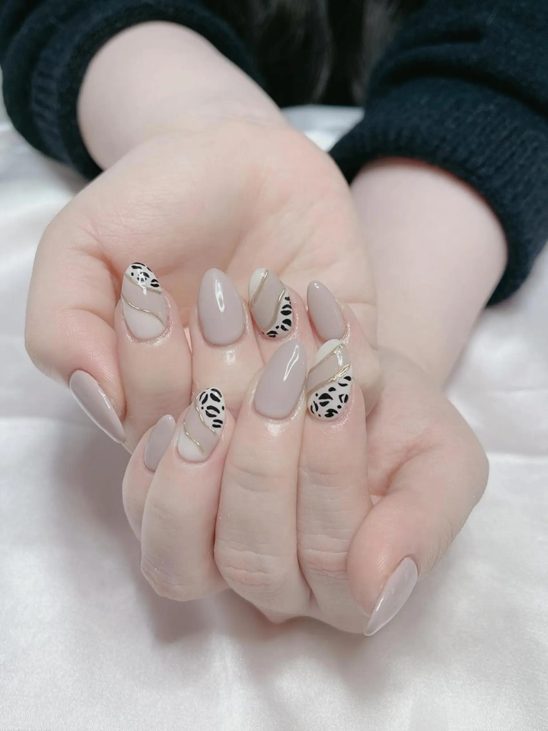 ネイル ジョリ kasumi🌹💅のネイルデザイン