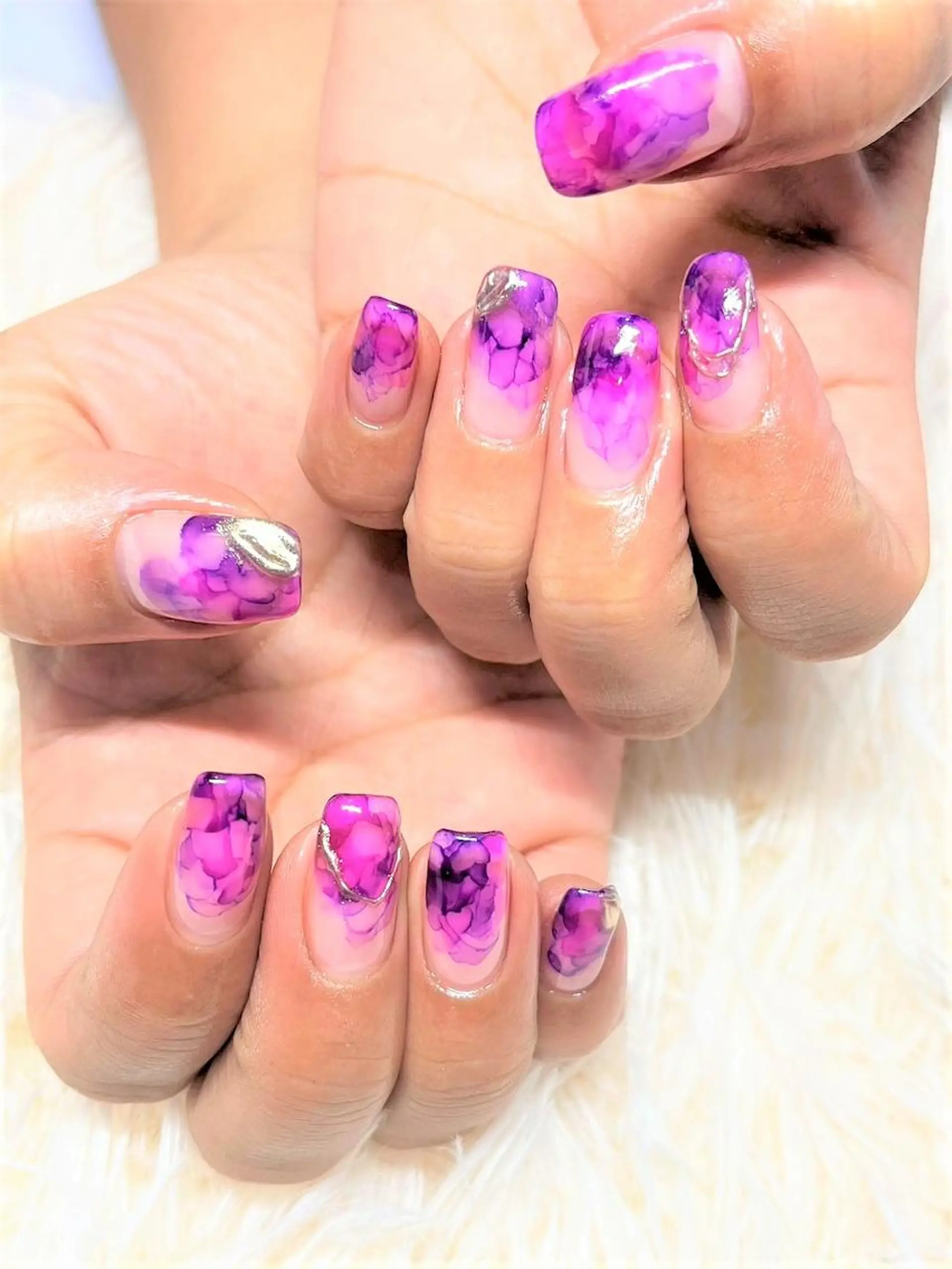 ネイル ハンドネイル RIZE NAILのネイルデザイン