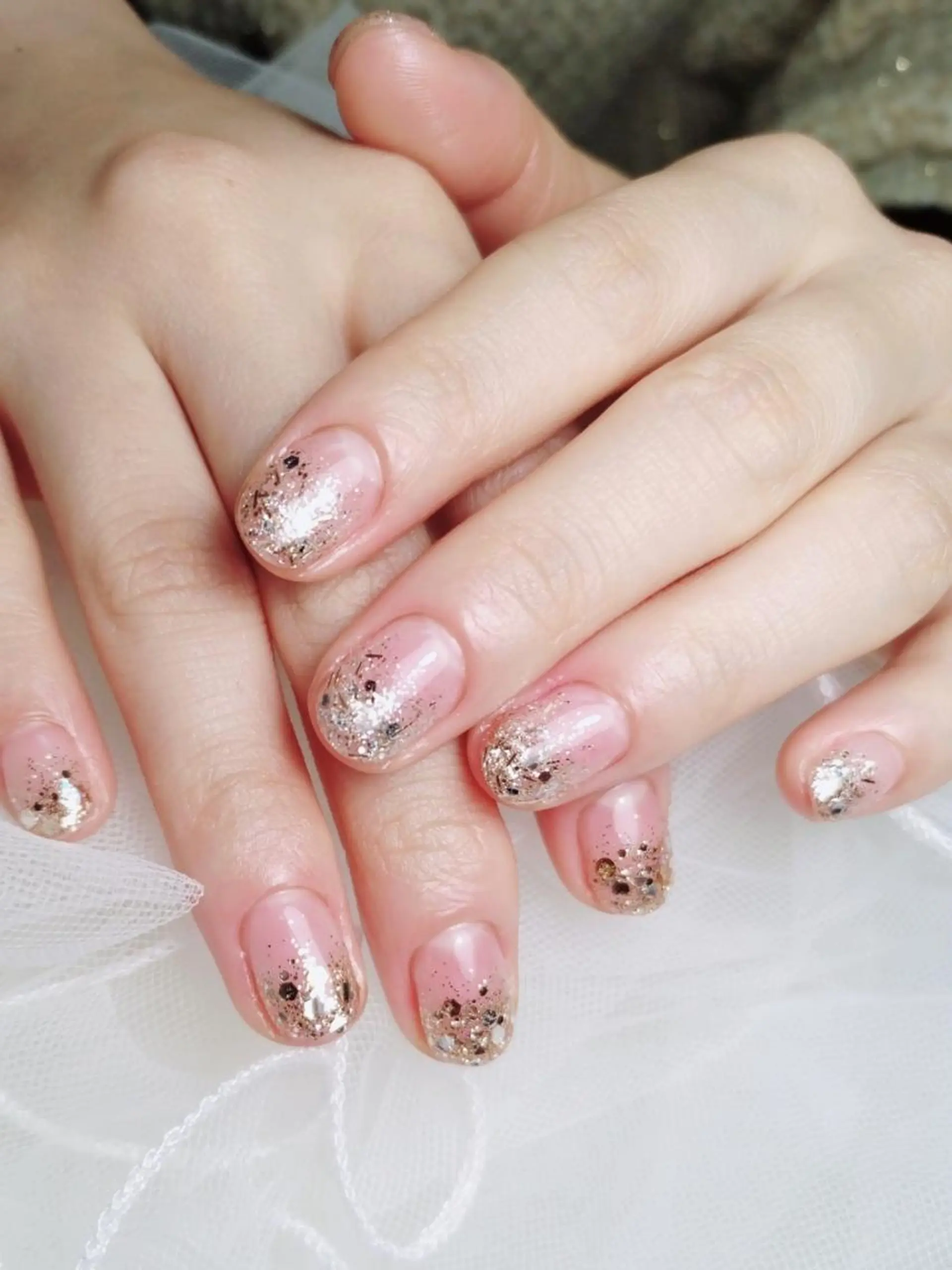 ネイル ハンドネイル ulunail mikaのネイルデザイン