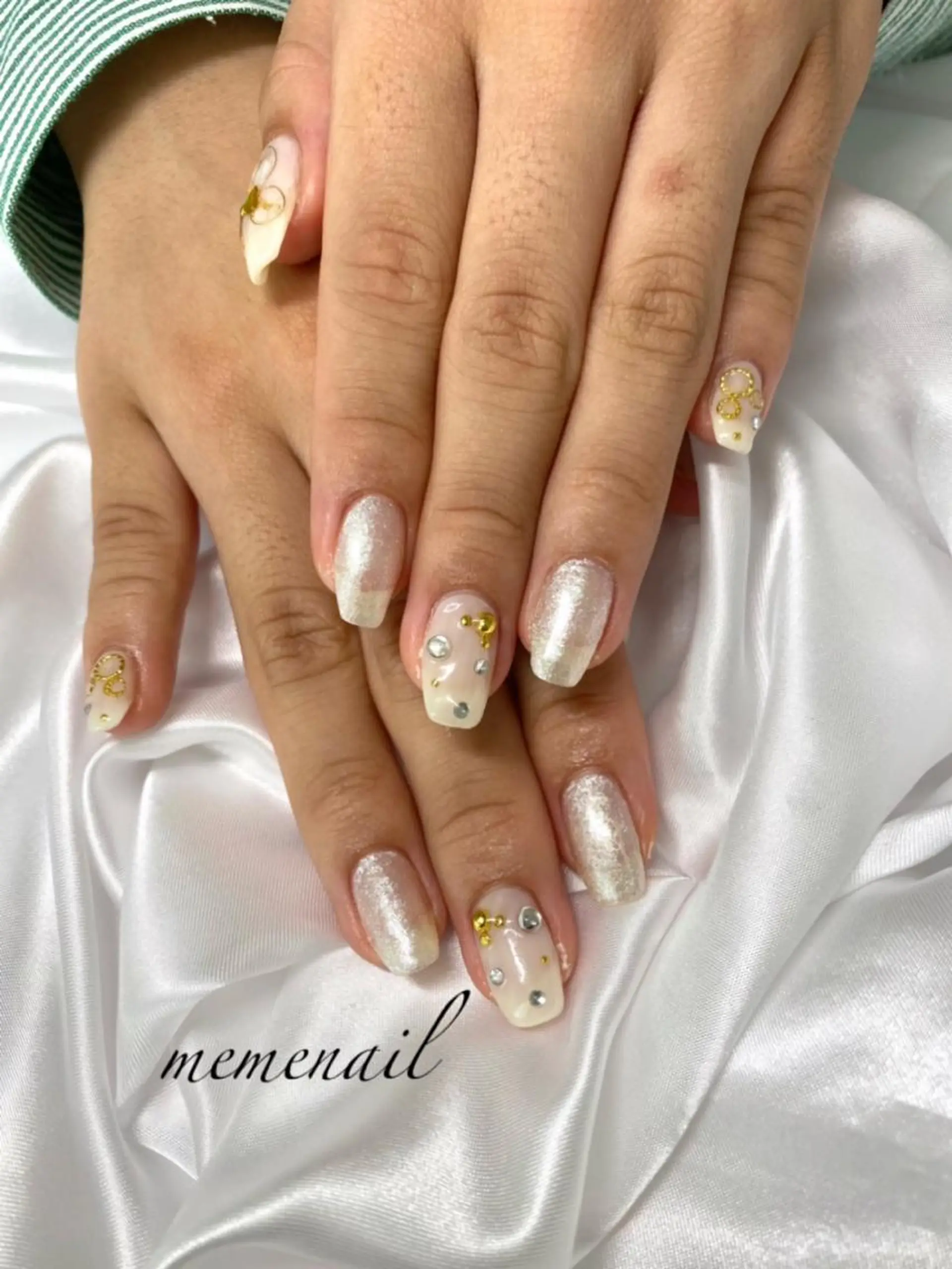 ネイル 持ち込み ハンドネイル Noguchi Megumiのその他イメージ